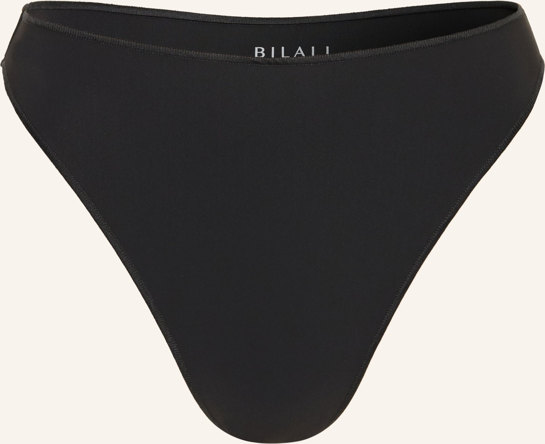 Bilali The Label Brazilian-Bikini-Hose Xenia schwarz