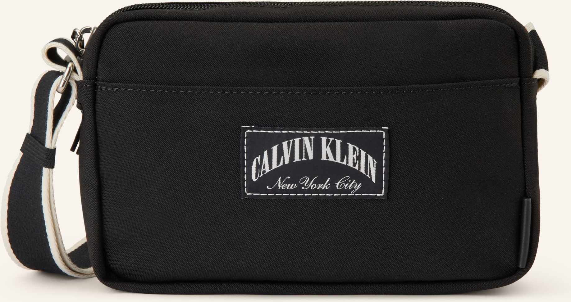 Calvin Klein Umhängetasche schwarz