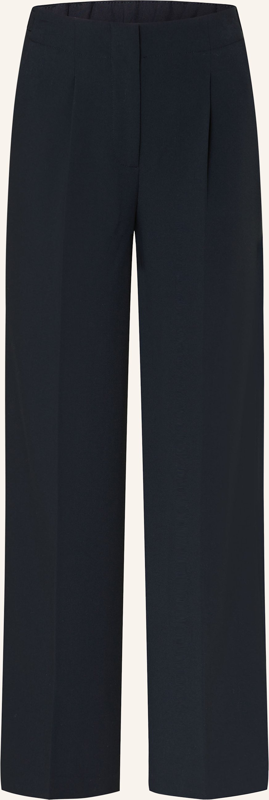 Opus Marlenehose Maiga blau