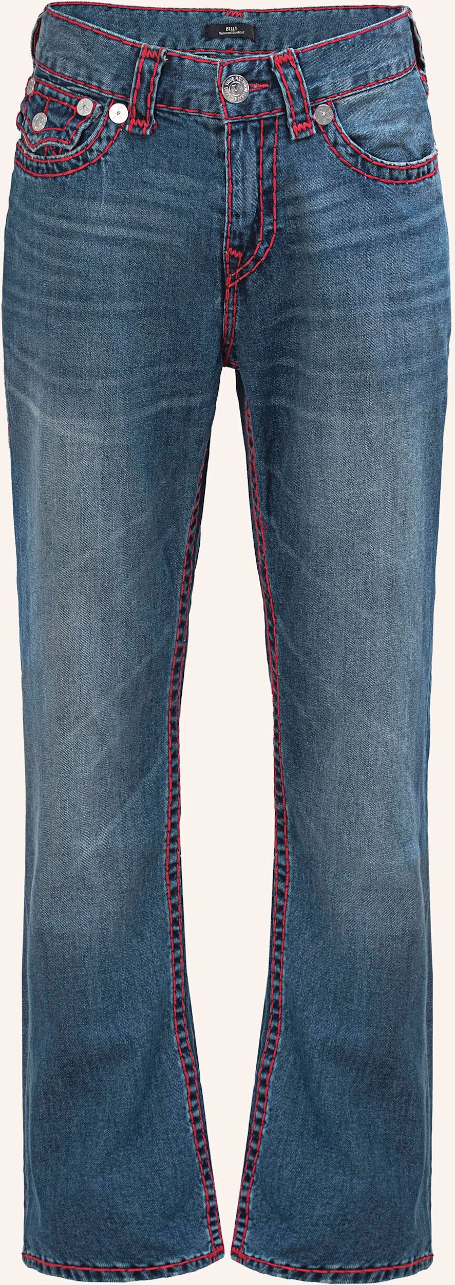 True Religion Jeans Billy Super T blau