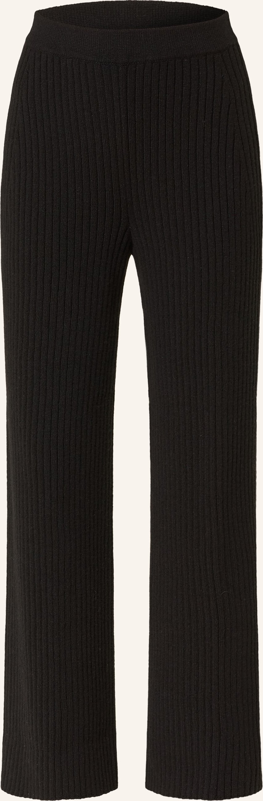 Maerz Muenchen Strickhose schwarz