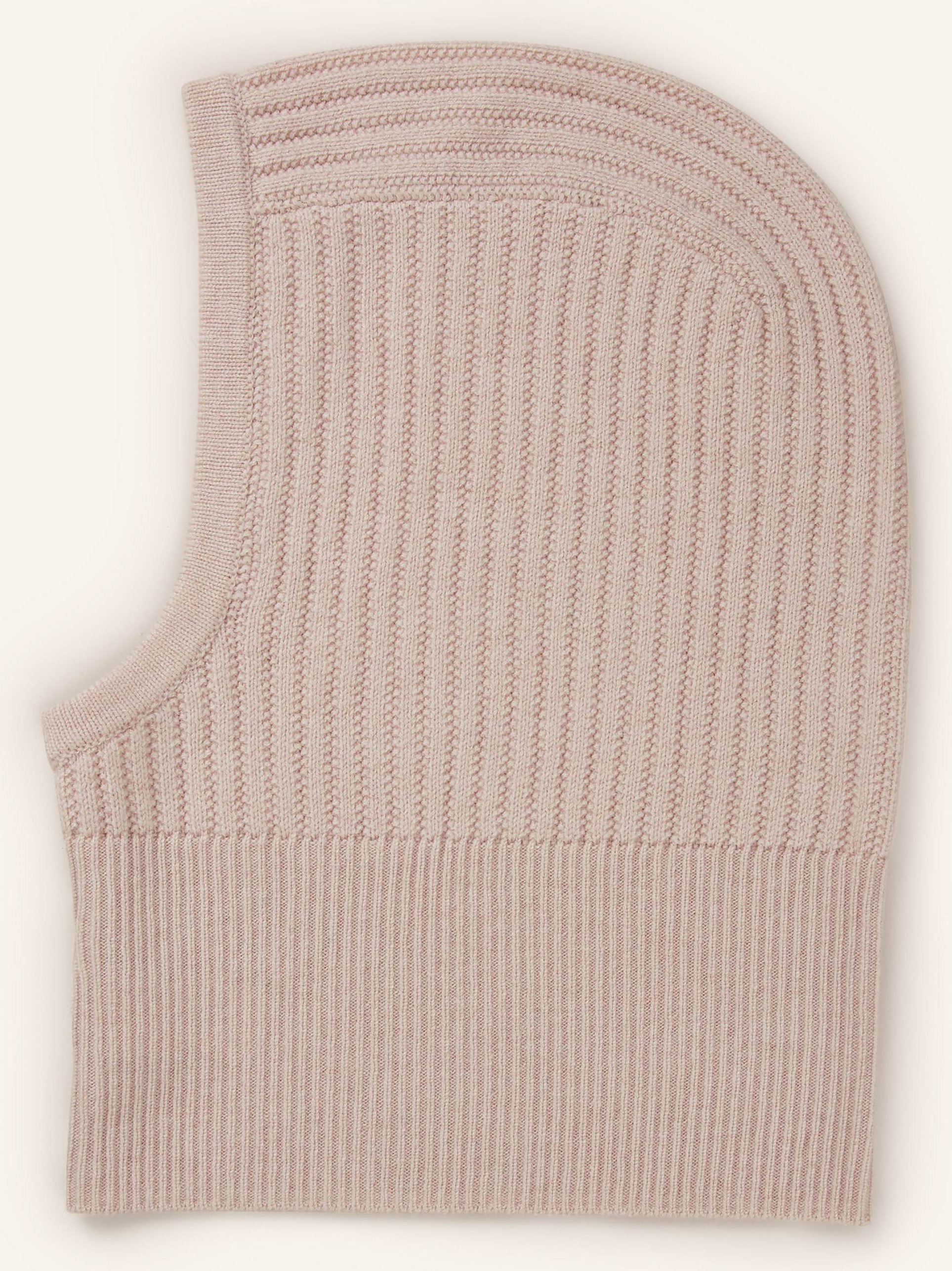 Mrs & Hugs Mütze Mit Cashmere beige