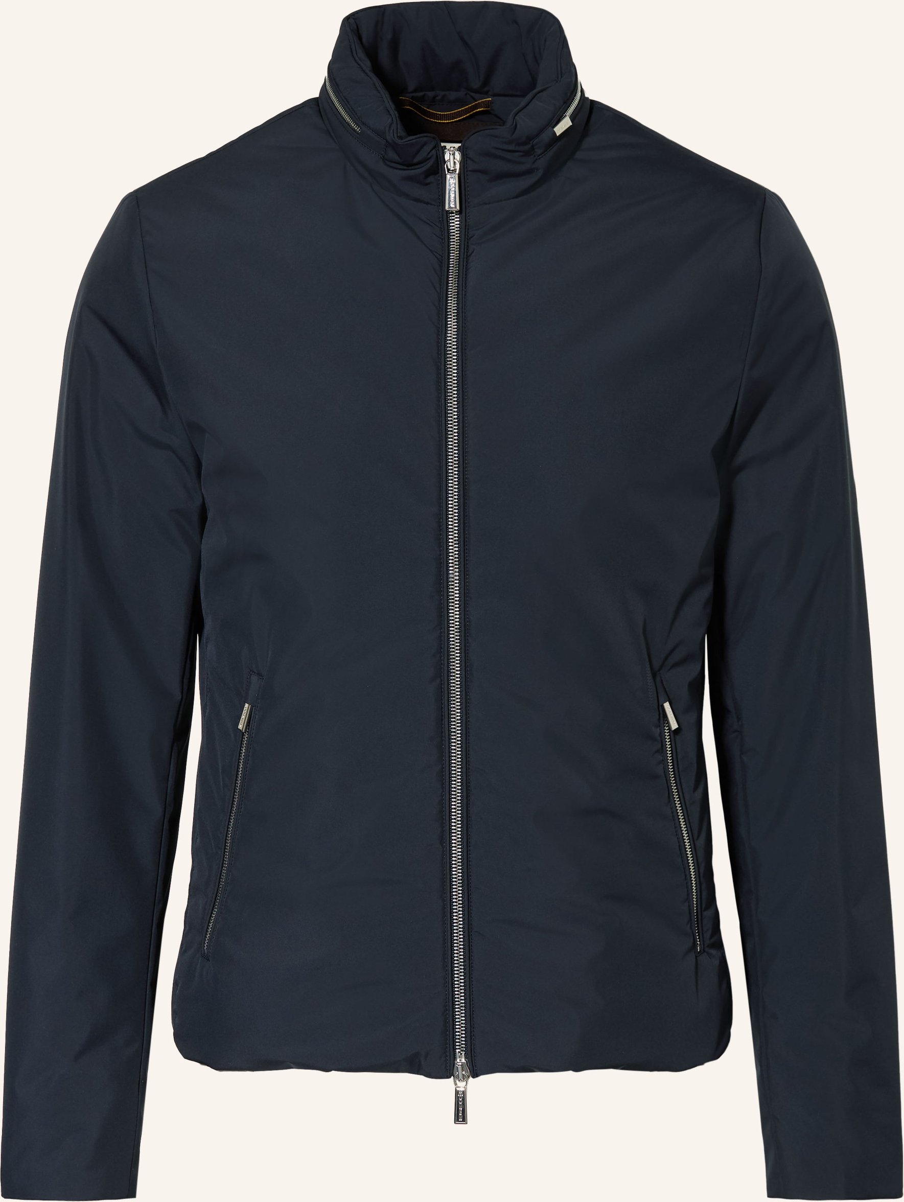 Moorer Jacke Alcide blau