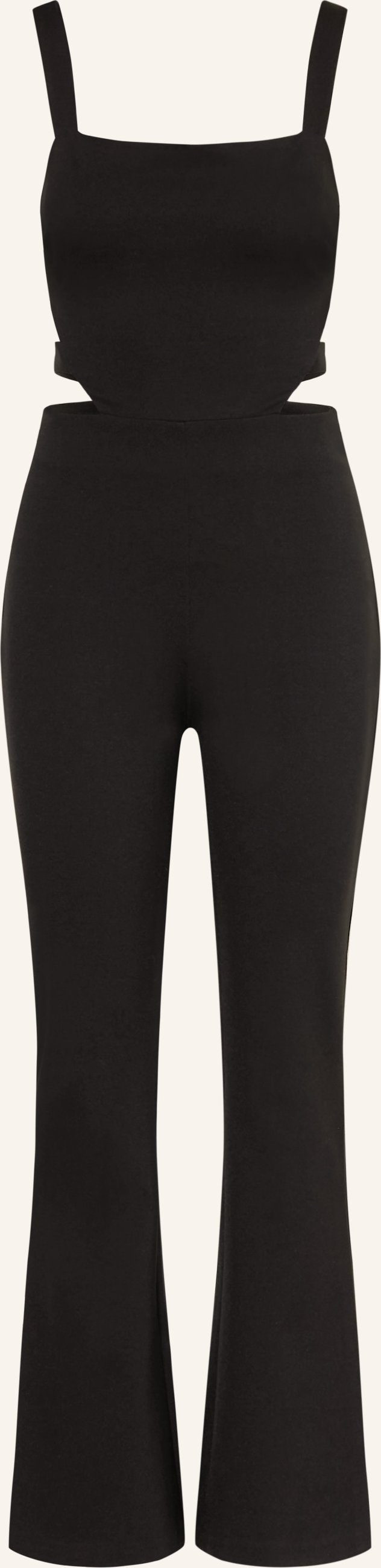 Guess Jumpsuit Noel Mit Cut-Outs schwarz