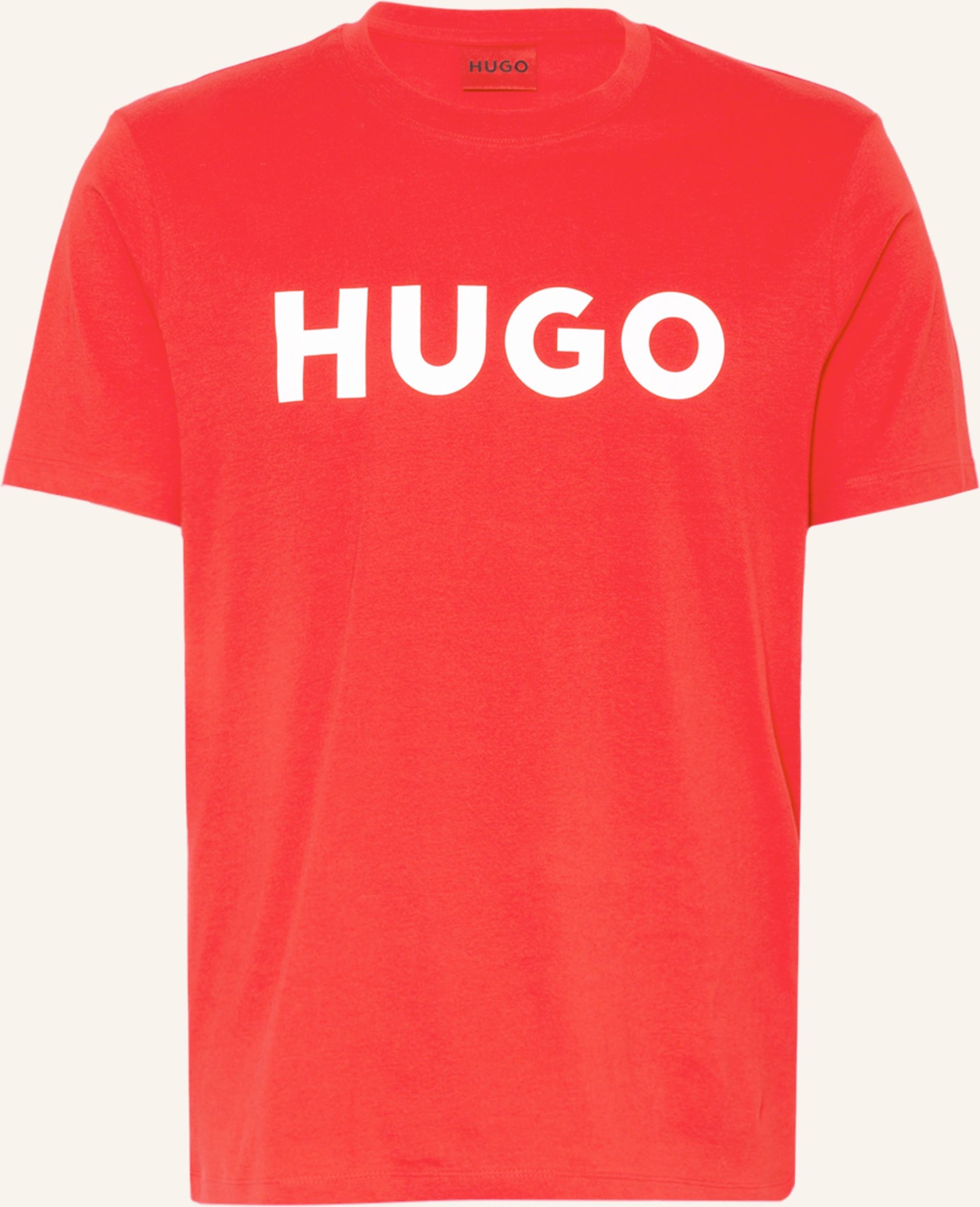 Hugo T-Shirt Dulivio pink