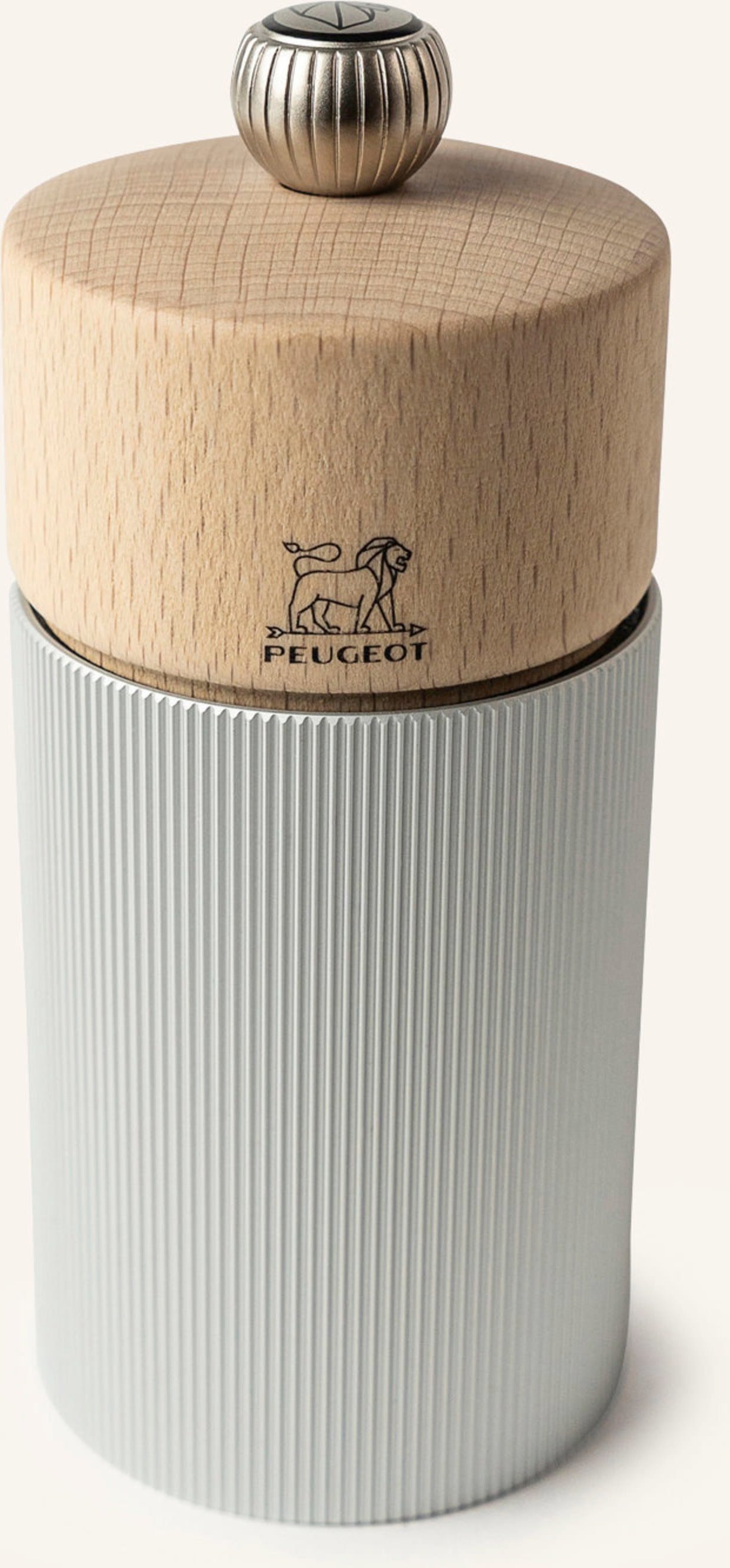 Peugeot Pfeffermühle Line beige