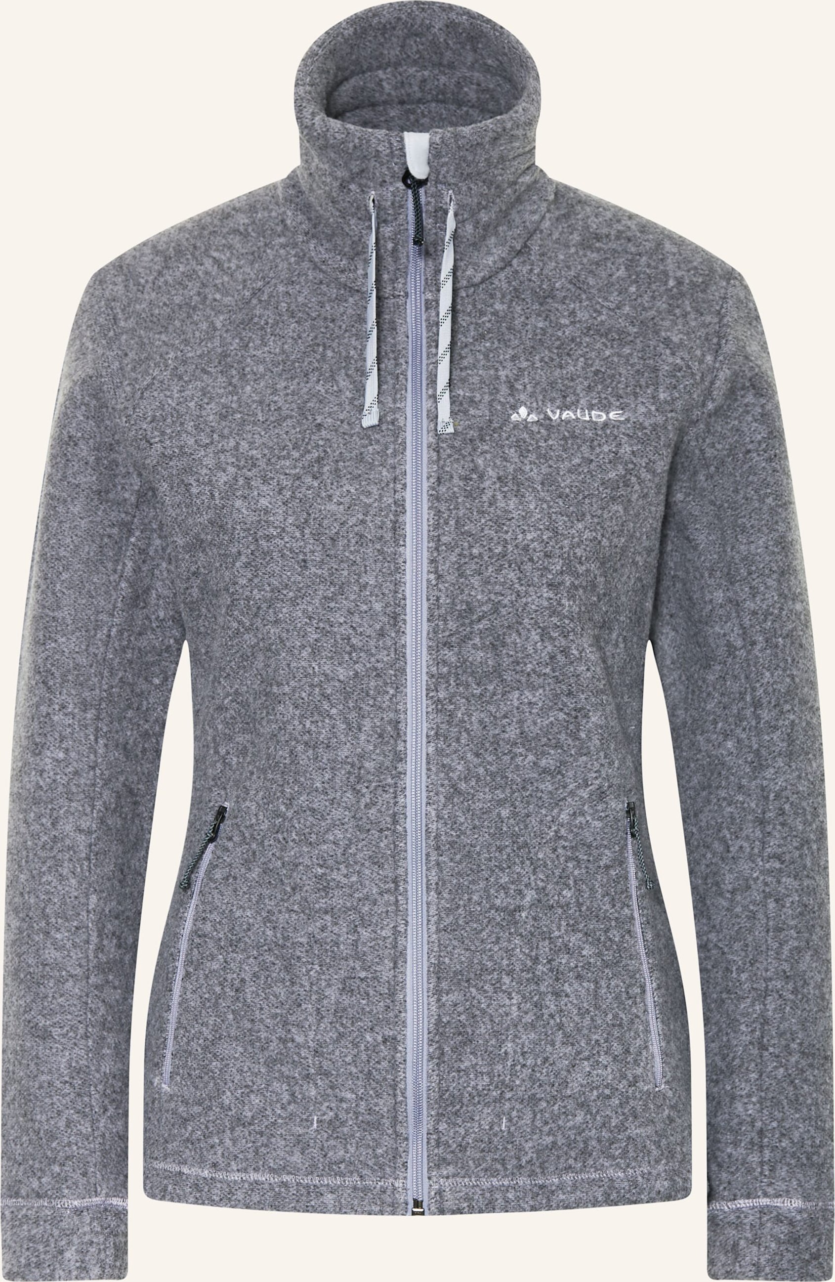 Vaude Fleecejacke Skomer Winter lila