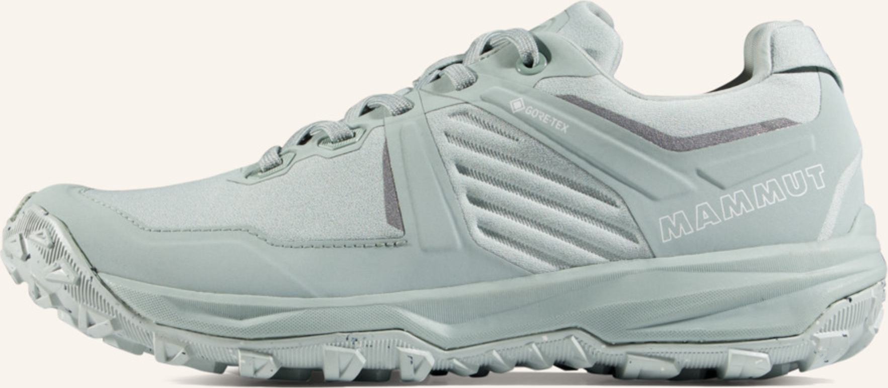 Thumbnail - Mammut Trekking- & Wanderschuhe Ultimate Iii Low Gtx® gruen