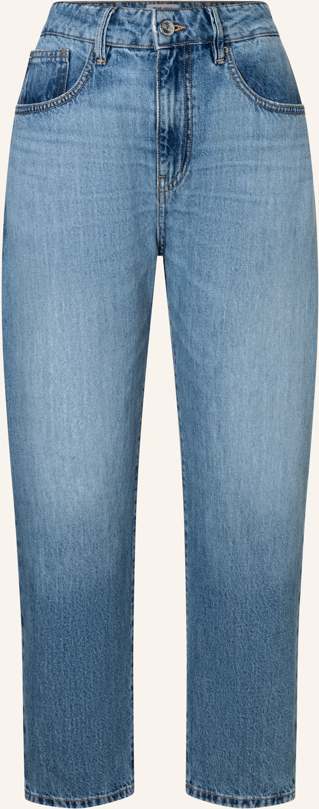 The.Nim Standard Jeans Courtney Jeans 11 Oz blau