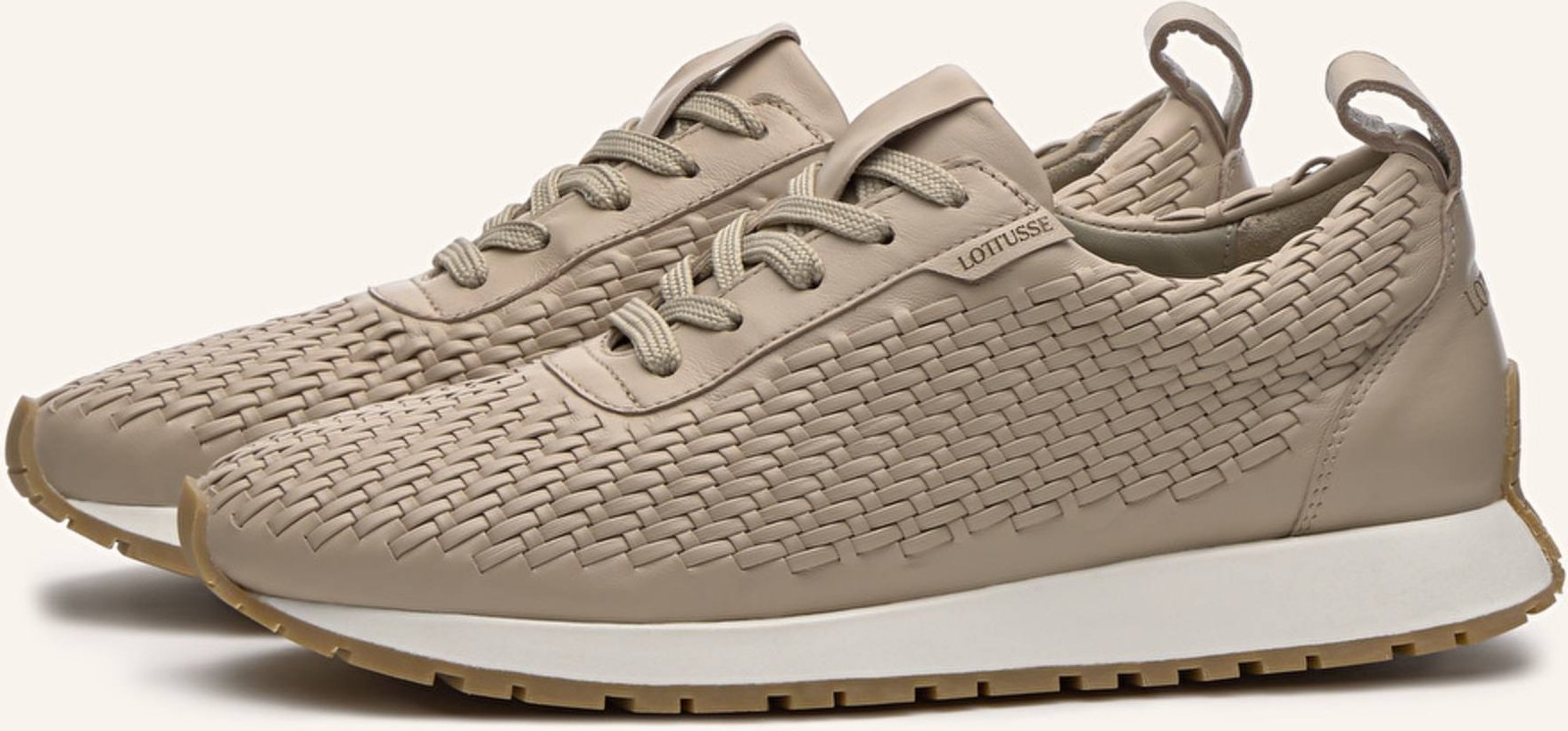 Lottusse Sneakers Dianne weiss