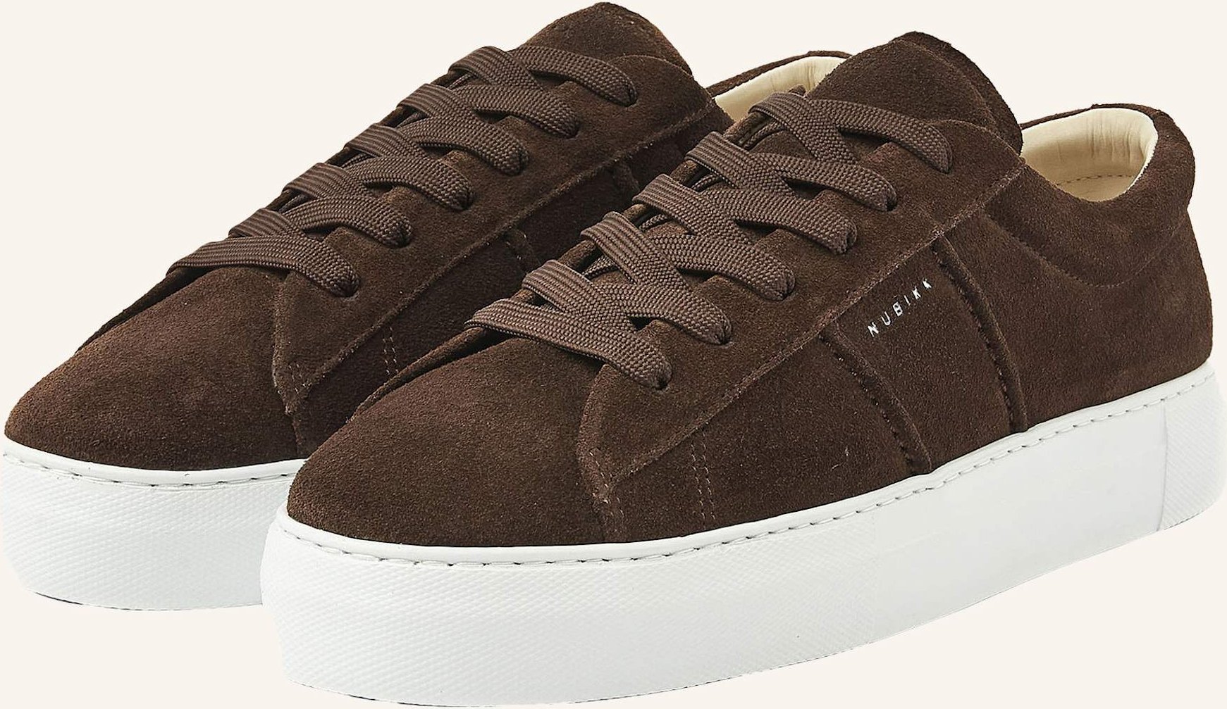 Thumbnail - Nubikk Sneaker Jagger Morris braun
