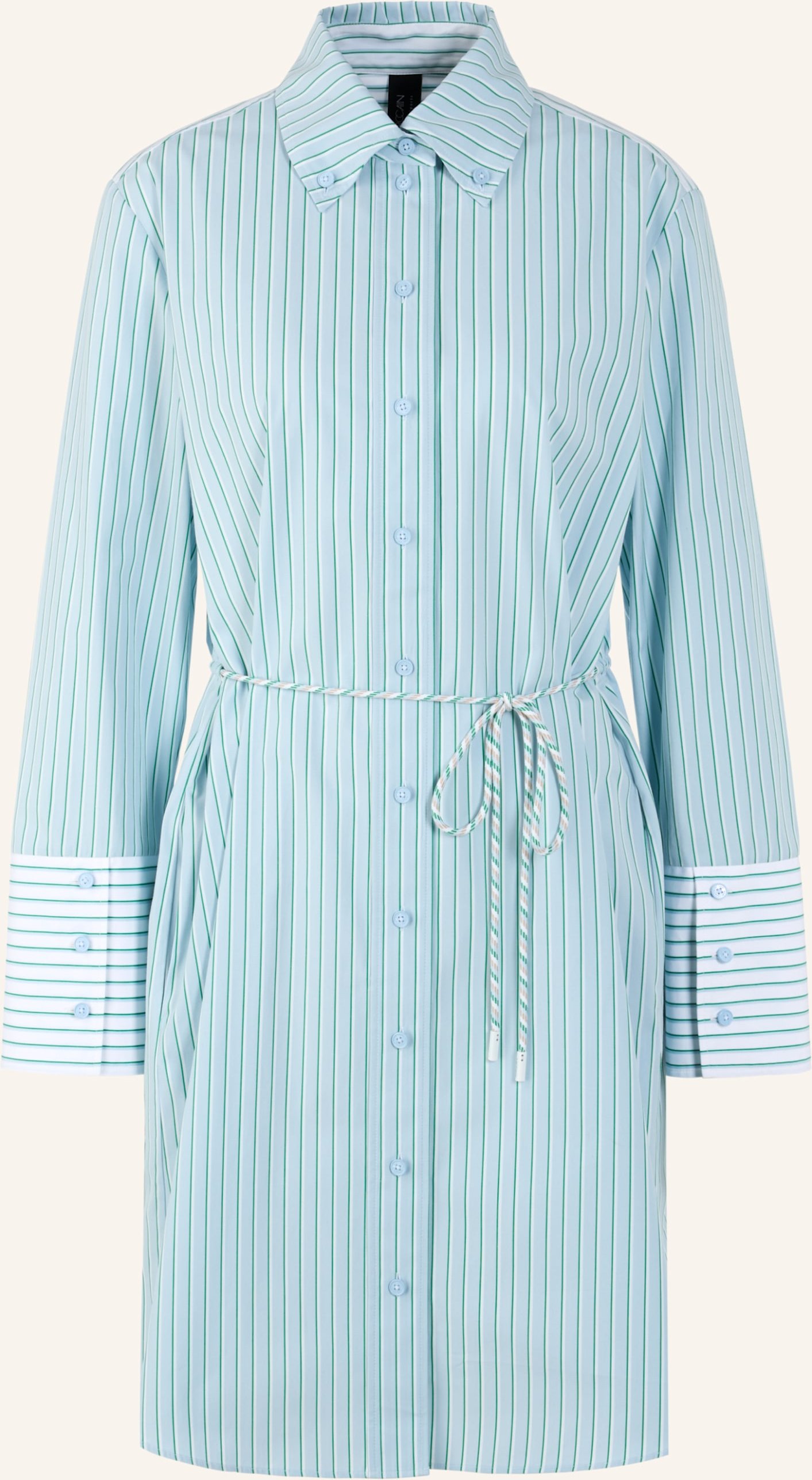 Marc Cain Kleid blau