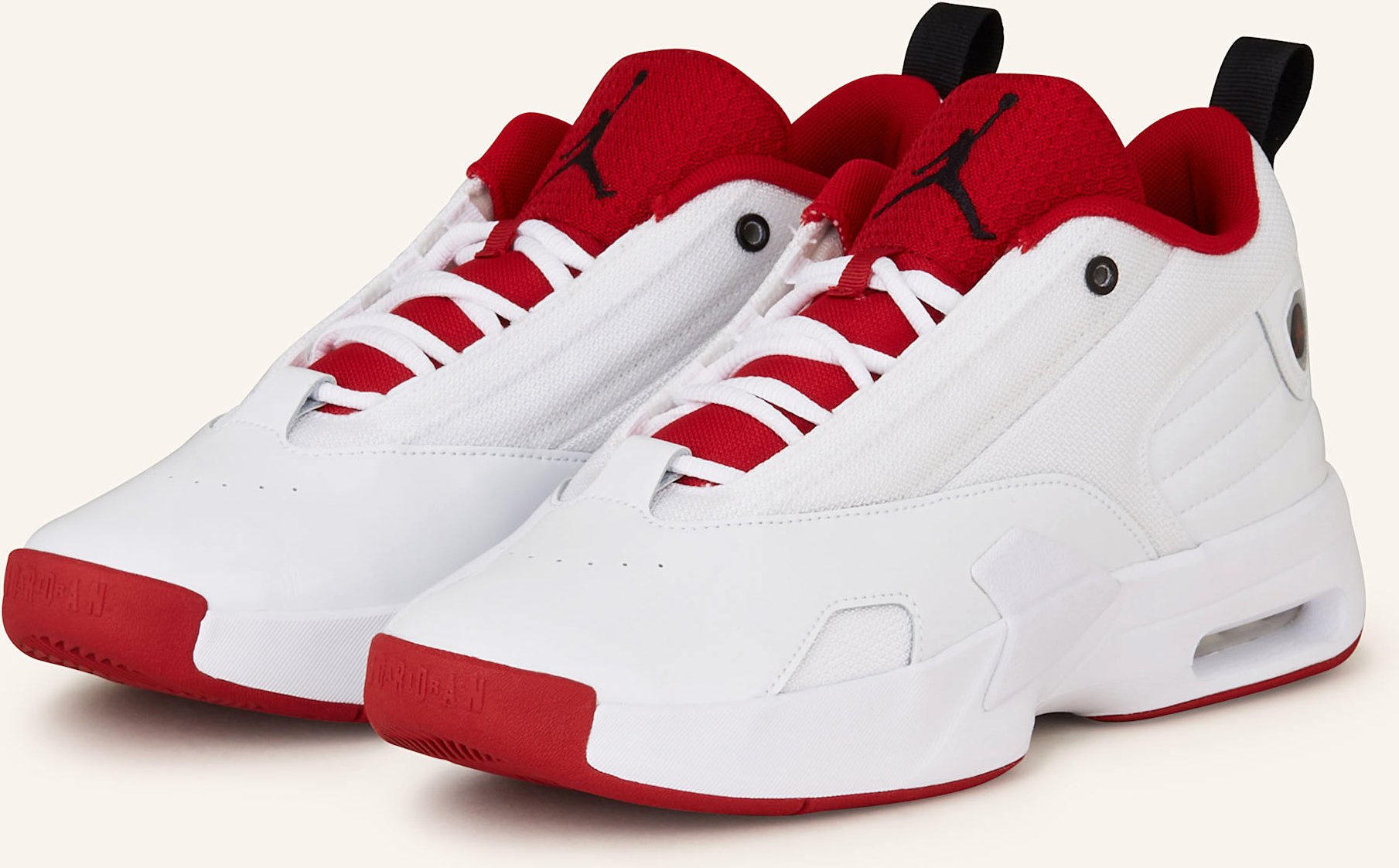 Thumbnail - Jordan Baskettballschuhe Jordan Max Aura 6 weiss