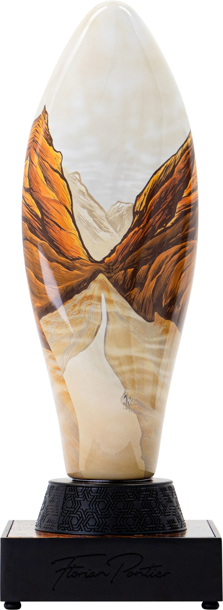 Florian Pontier Jabal Shams Flo'w Eau De Parfum 100 ml