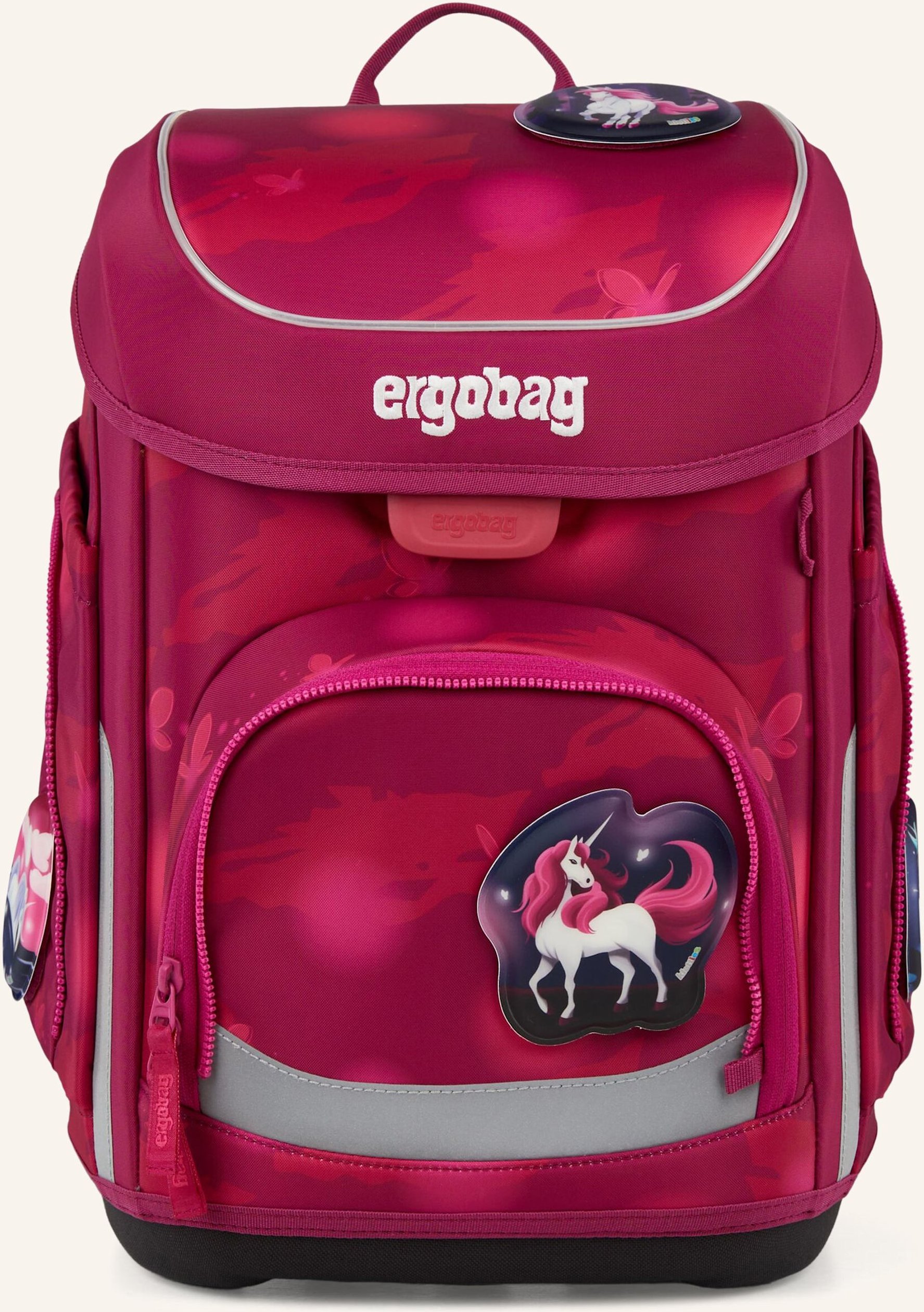 Thumbnail - Ergobag Cubo Set rot