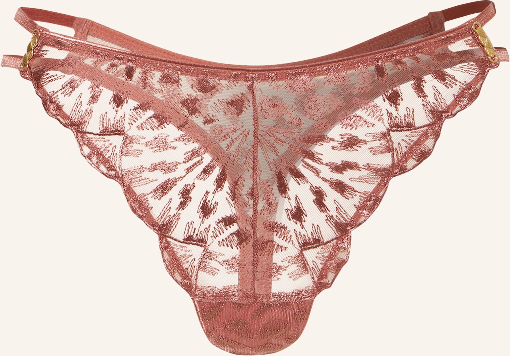 Aubade String Crazy In Love pink