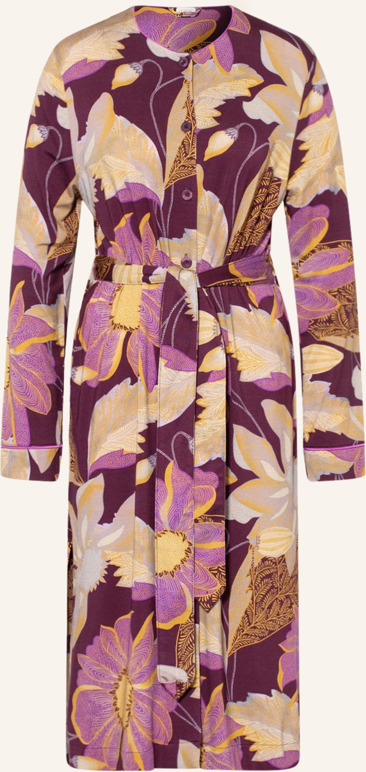 Mey Nachthemd Serie Tilda lila