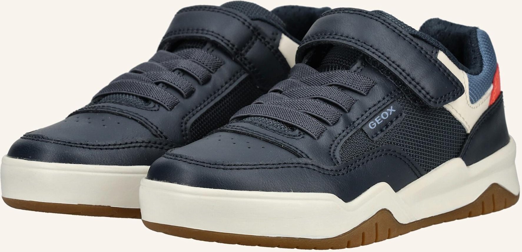 Geox Sneaker Perth Boy blau