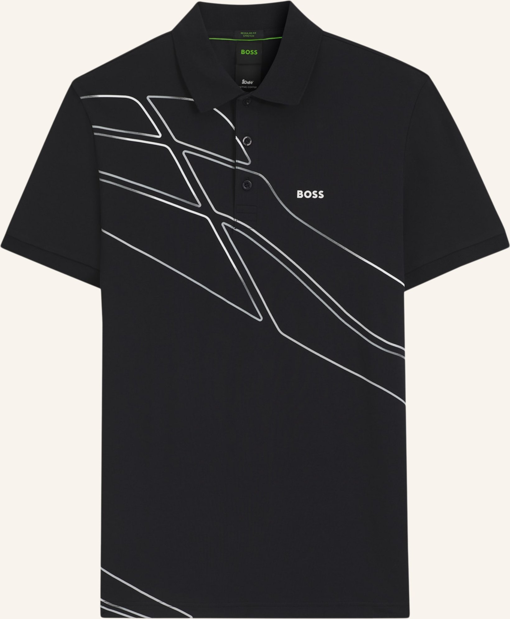Boss Poloshirt Paddy 3_In blau