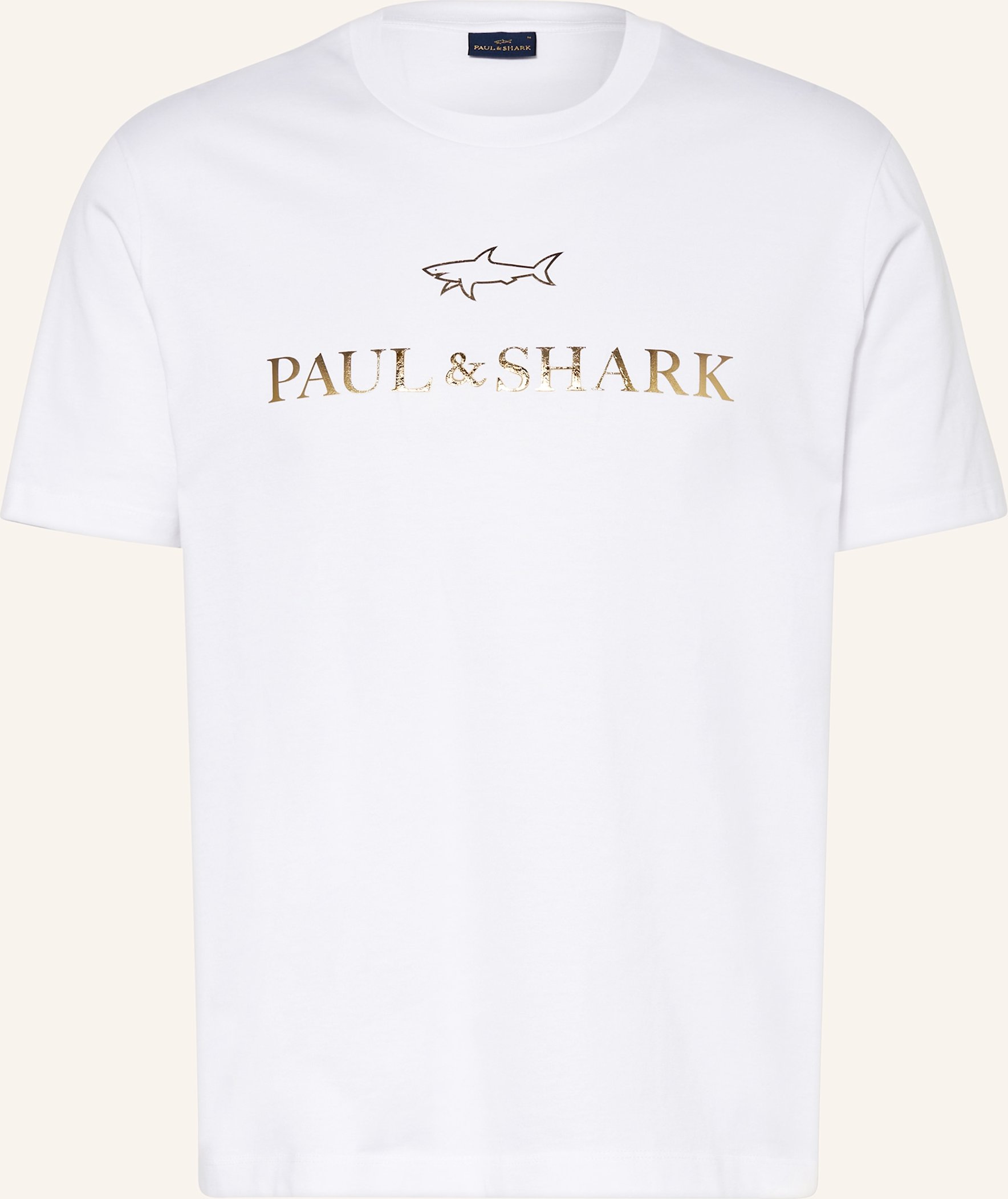 Paul & Shark T-Shirt weiss