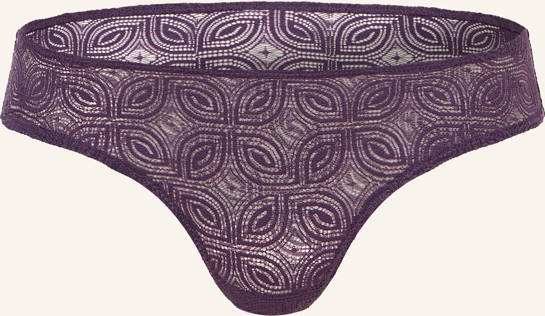 Hanro Slip Ruby lila