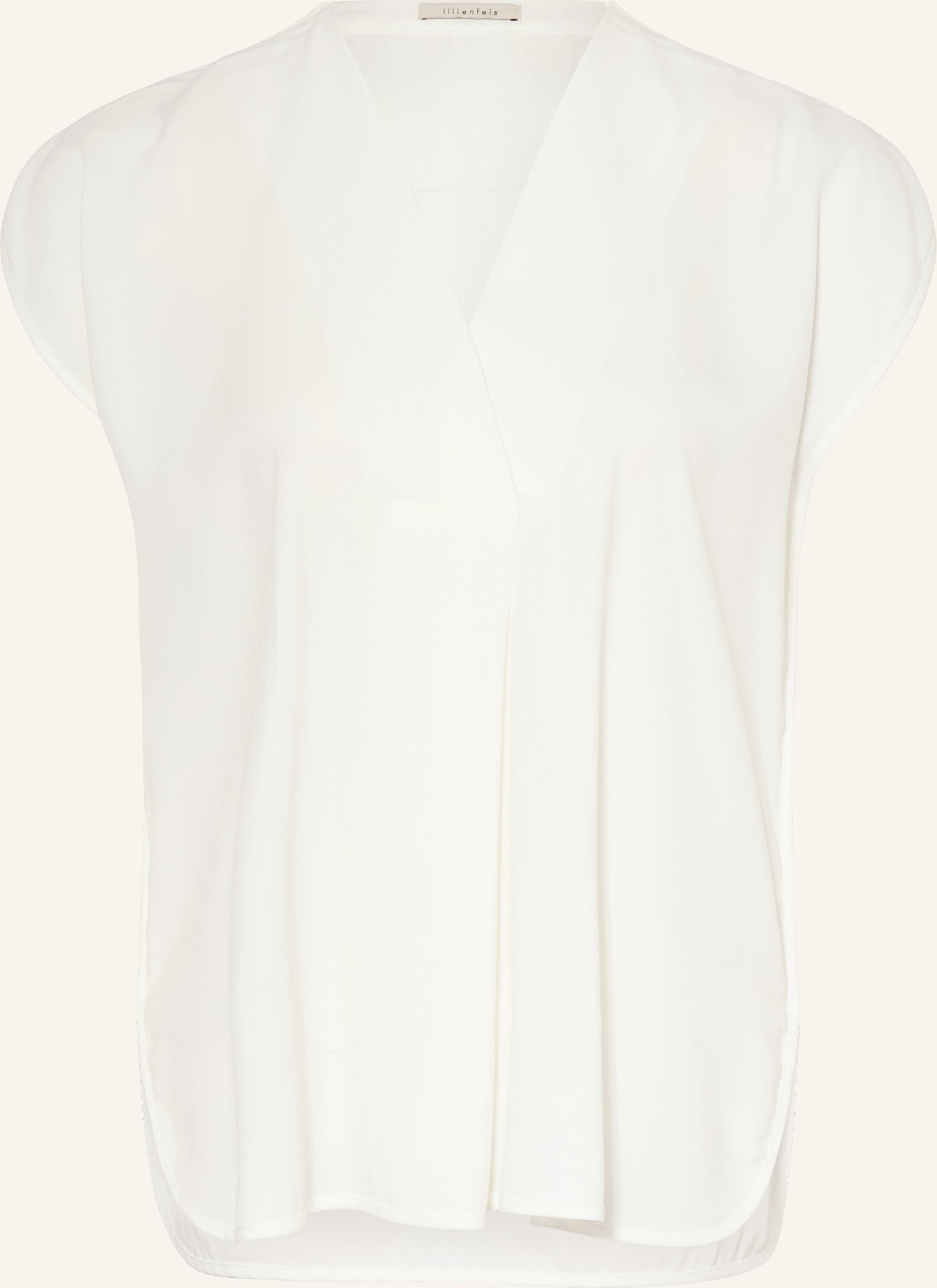 Lilienfels Blusenshirt weiss