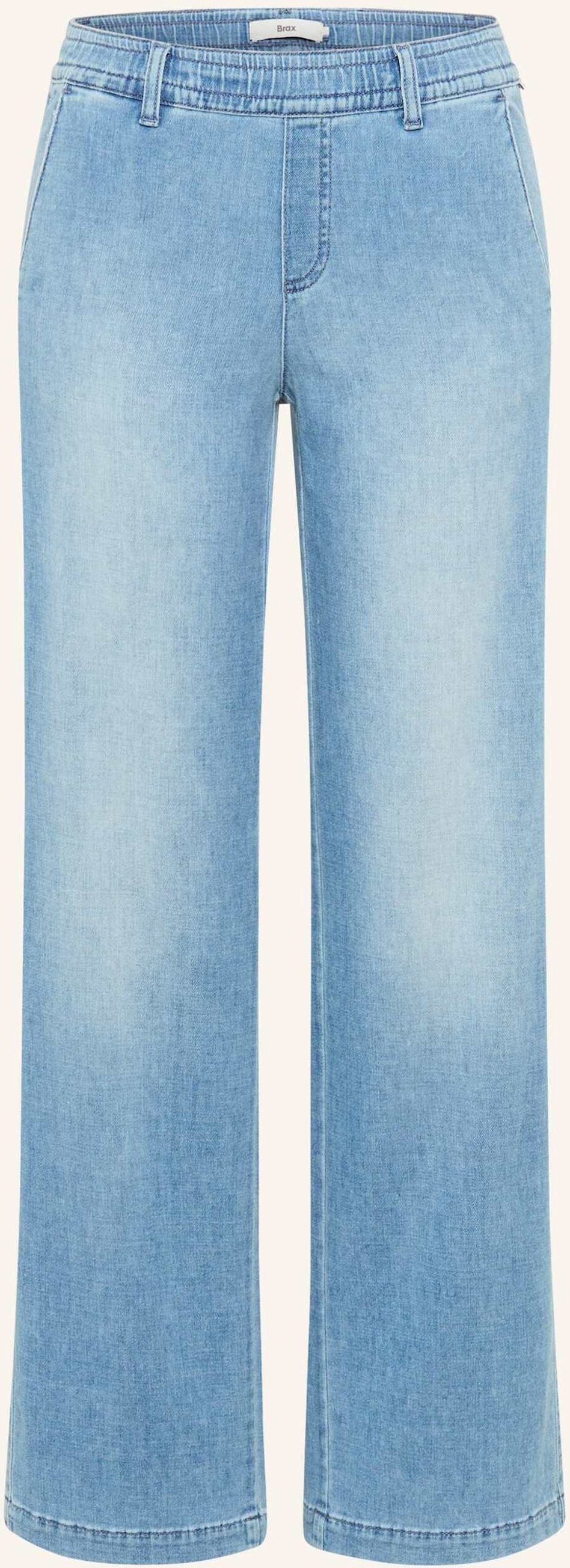 Brax Hose Style Maine blau