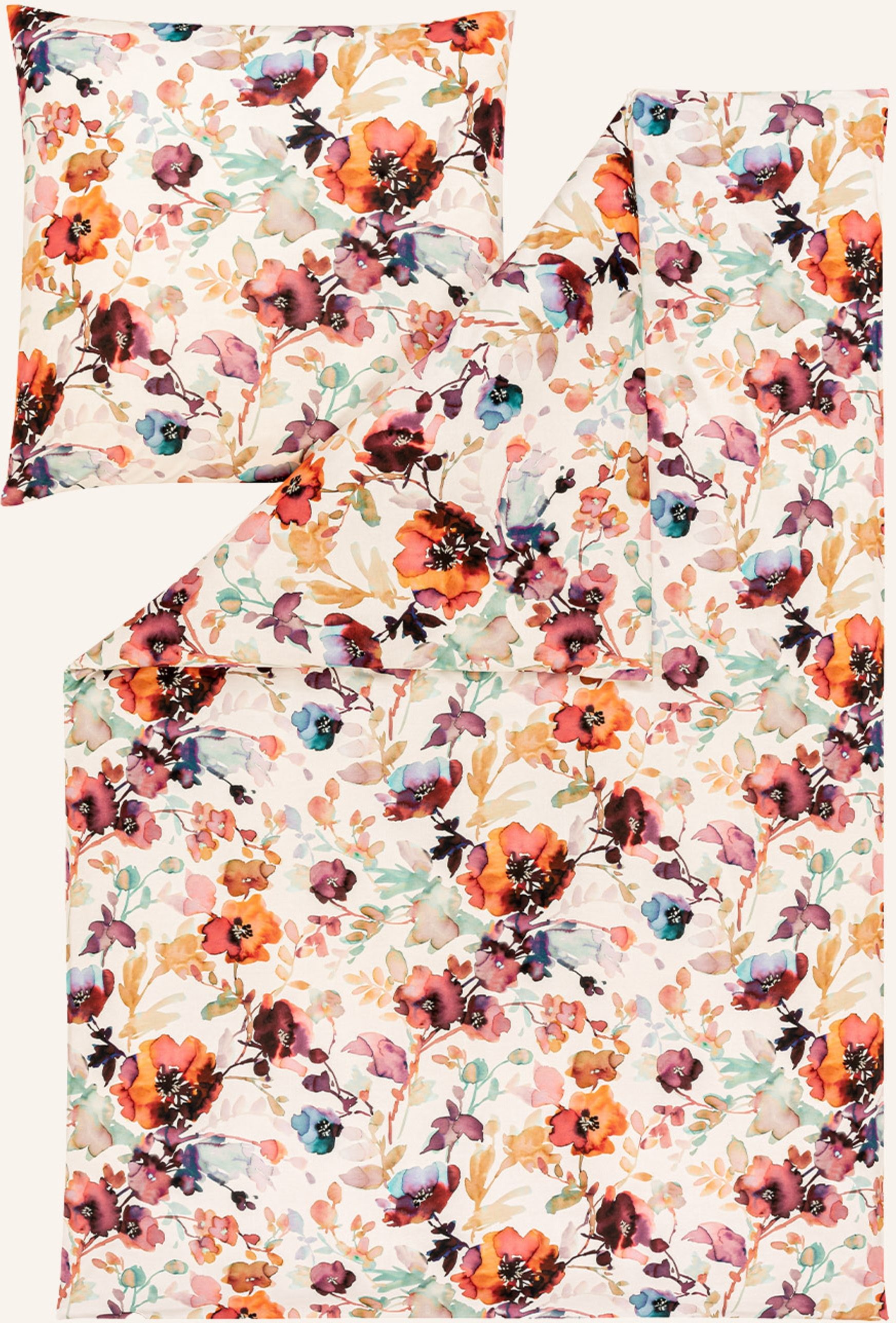 Thumbnail - Estella Bettwäsche Sanna rosa