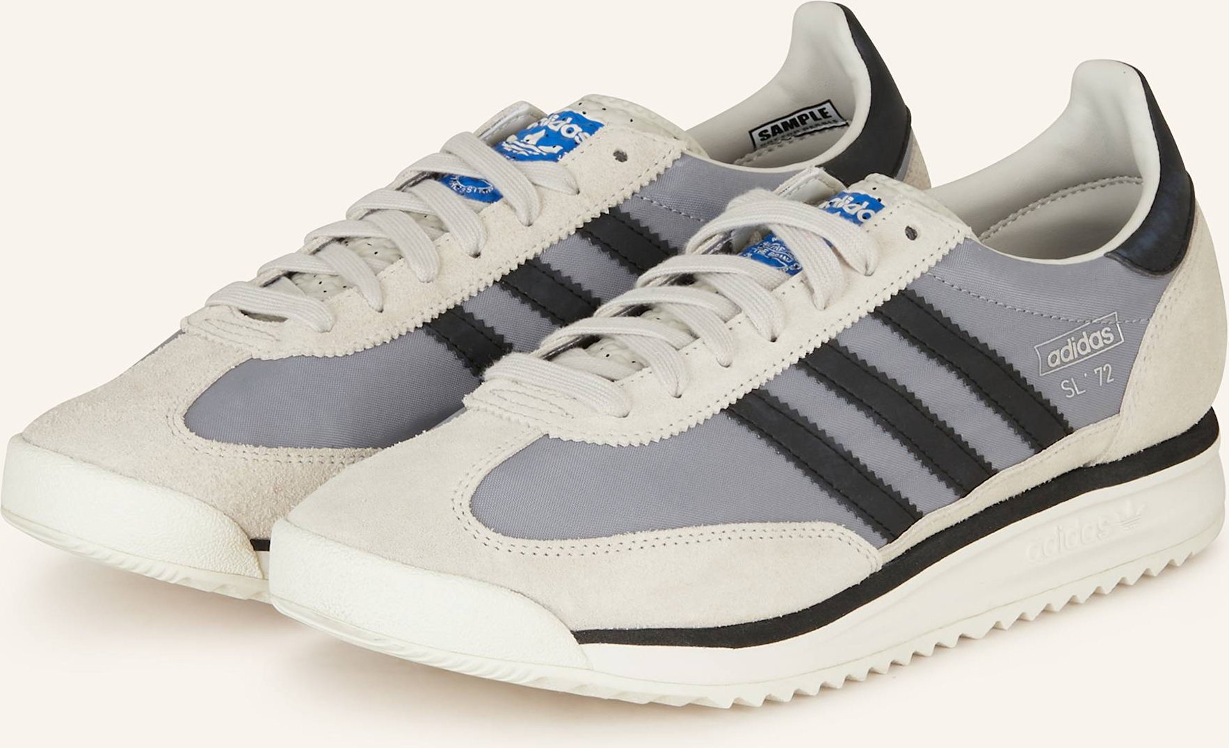 Adidas Originals Sneaker Sl 72 Rs Shoes grau