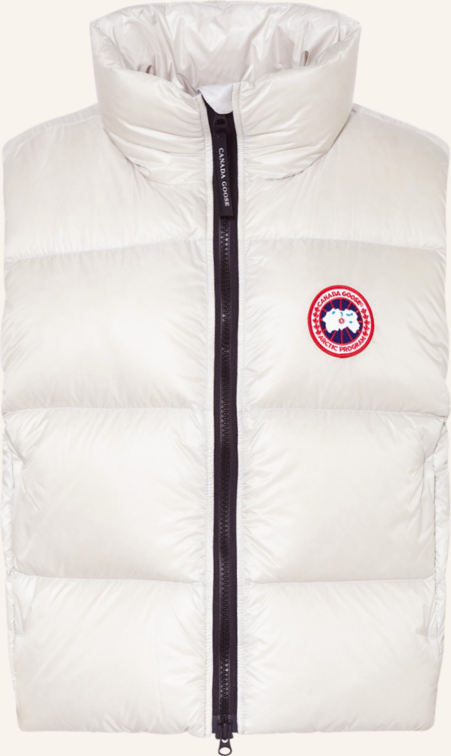 Thumbnail - Canada Goose Daunenweste Cypress grau