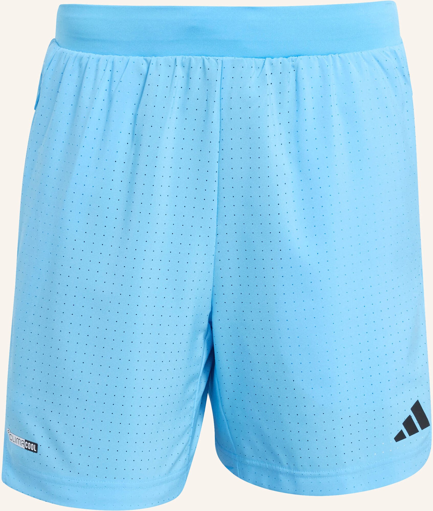 Adidas Tech Essentials Workout 2In1 Shorts blau