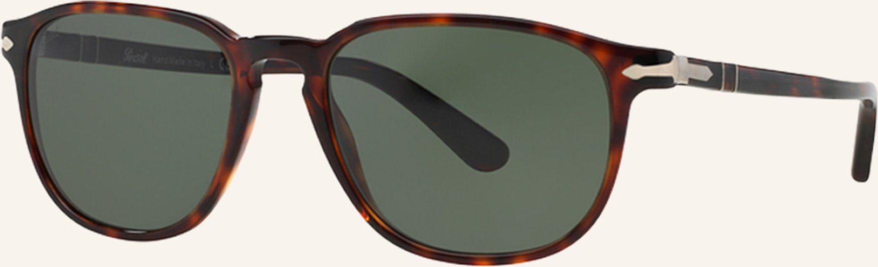 Persol Sonnenbrille po3019s gruen