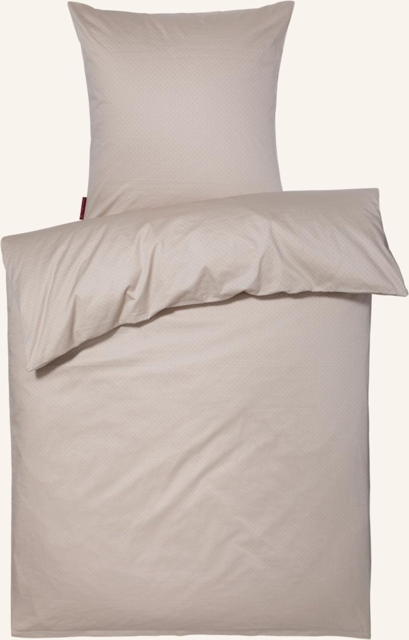 Aigner X Bettenrid Bettwäsche-Garnitur Dream beige