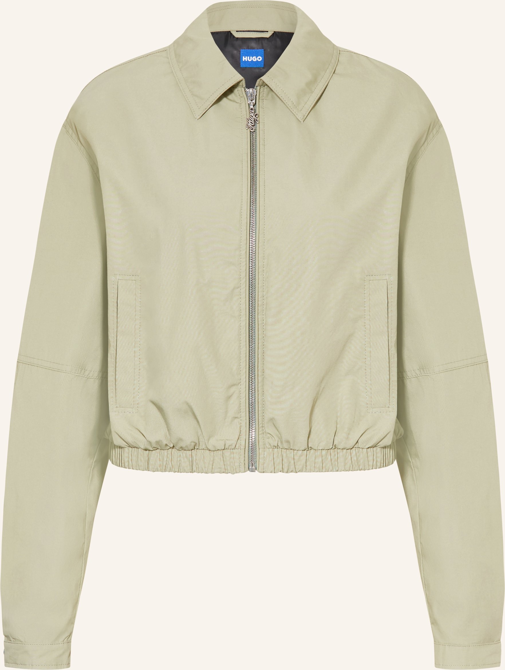 Hugo Jacke Autene gruen