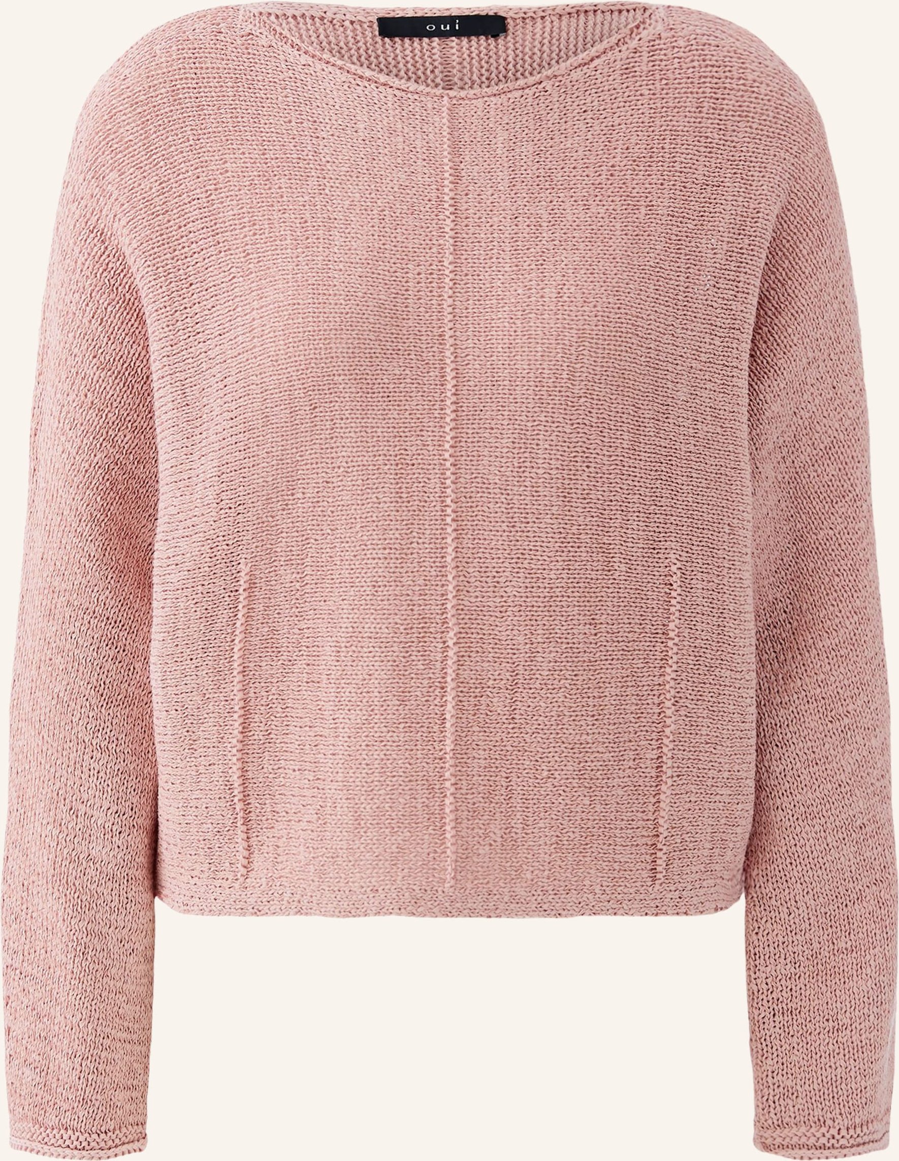 Oui Pullover rosa