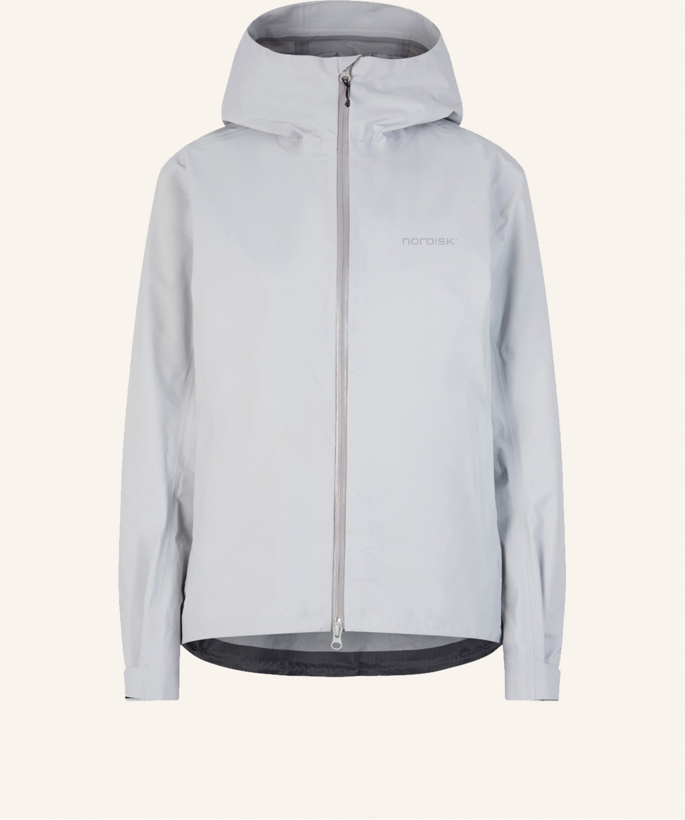 Nordisk Outdoorjacke Ylva blau