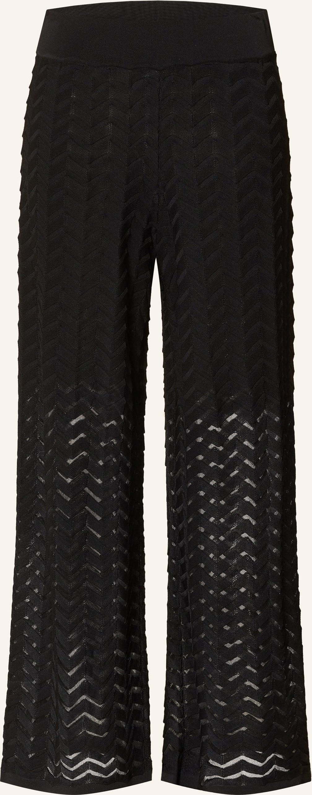 Joseph Ribkoff Strickhose schwarz