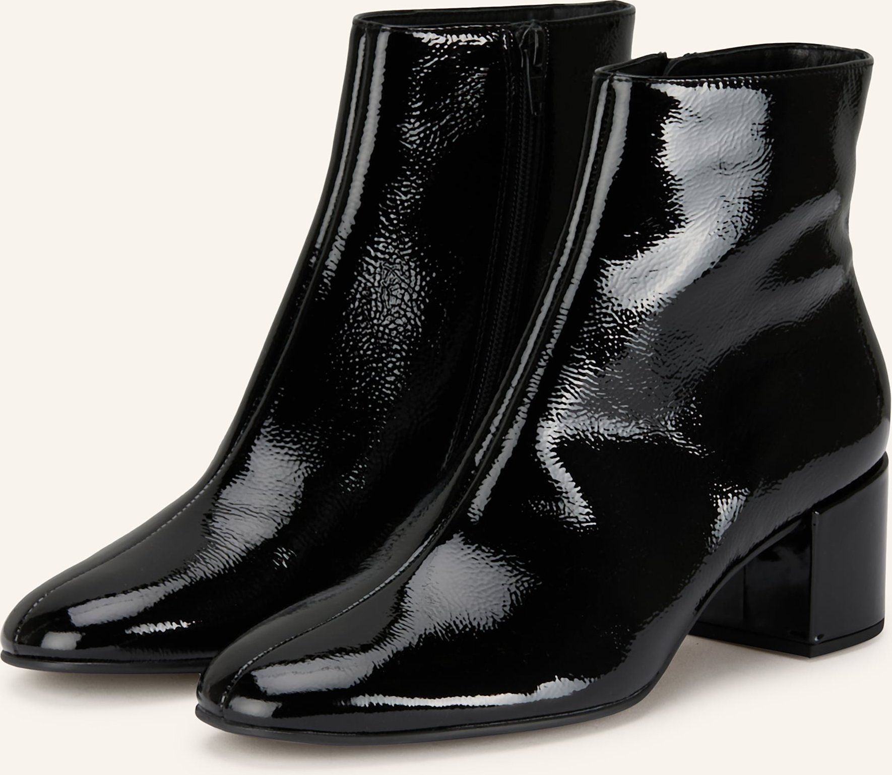 Högl Stiefeletten schwarz