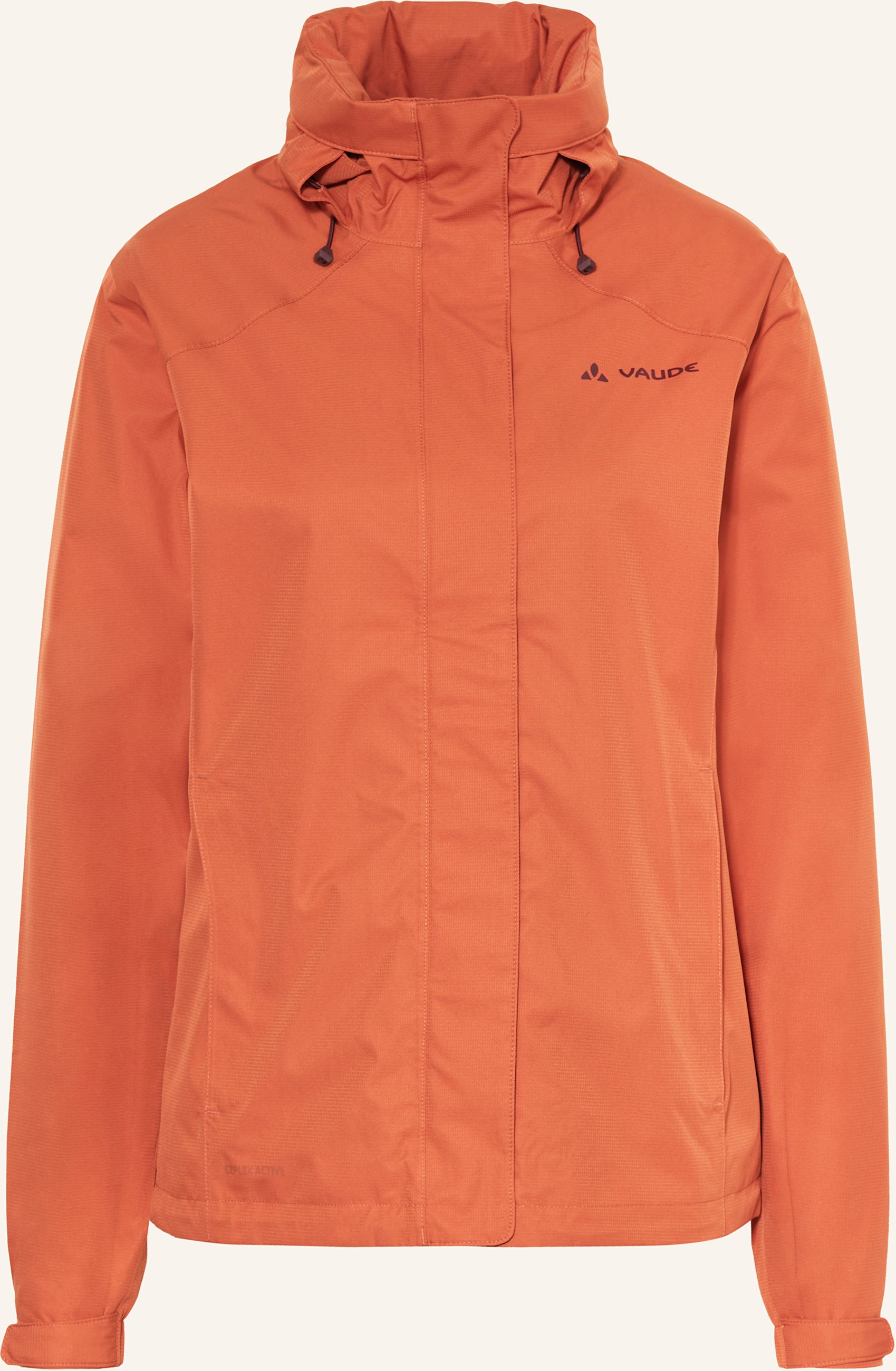 Vaude Radjacke Escape orange
