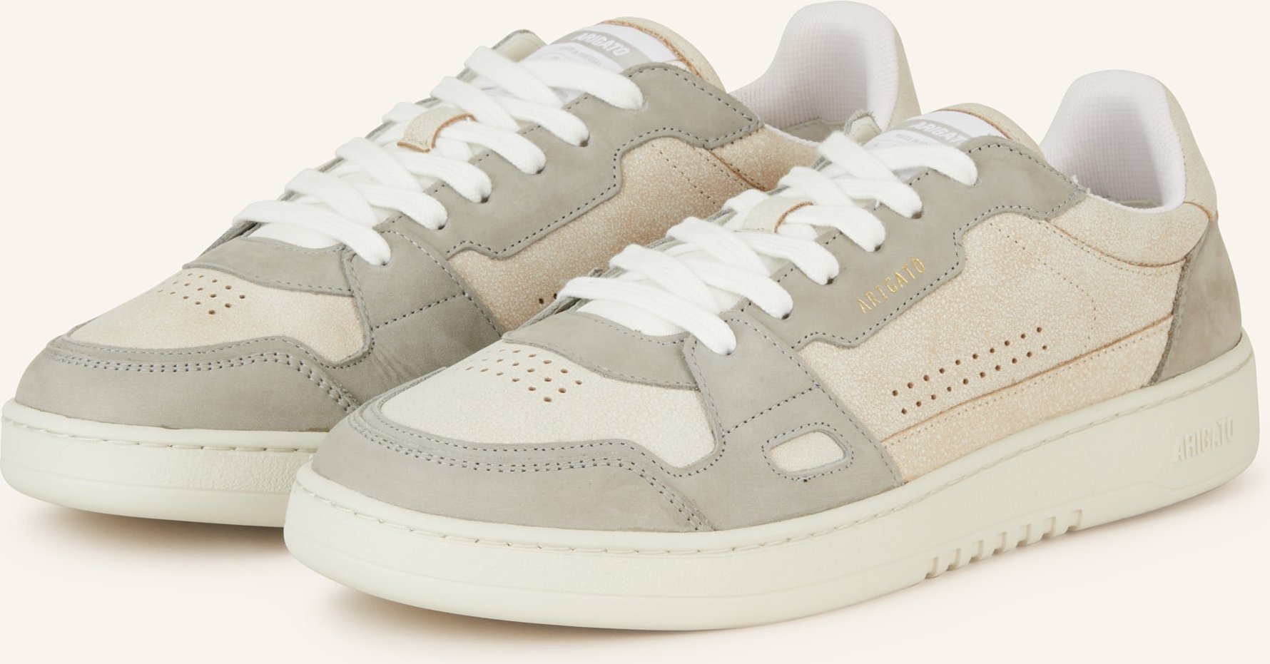 Axel Arigato Sneaker Dice Lo grau