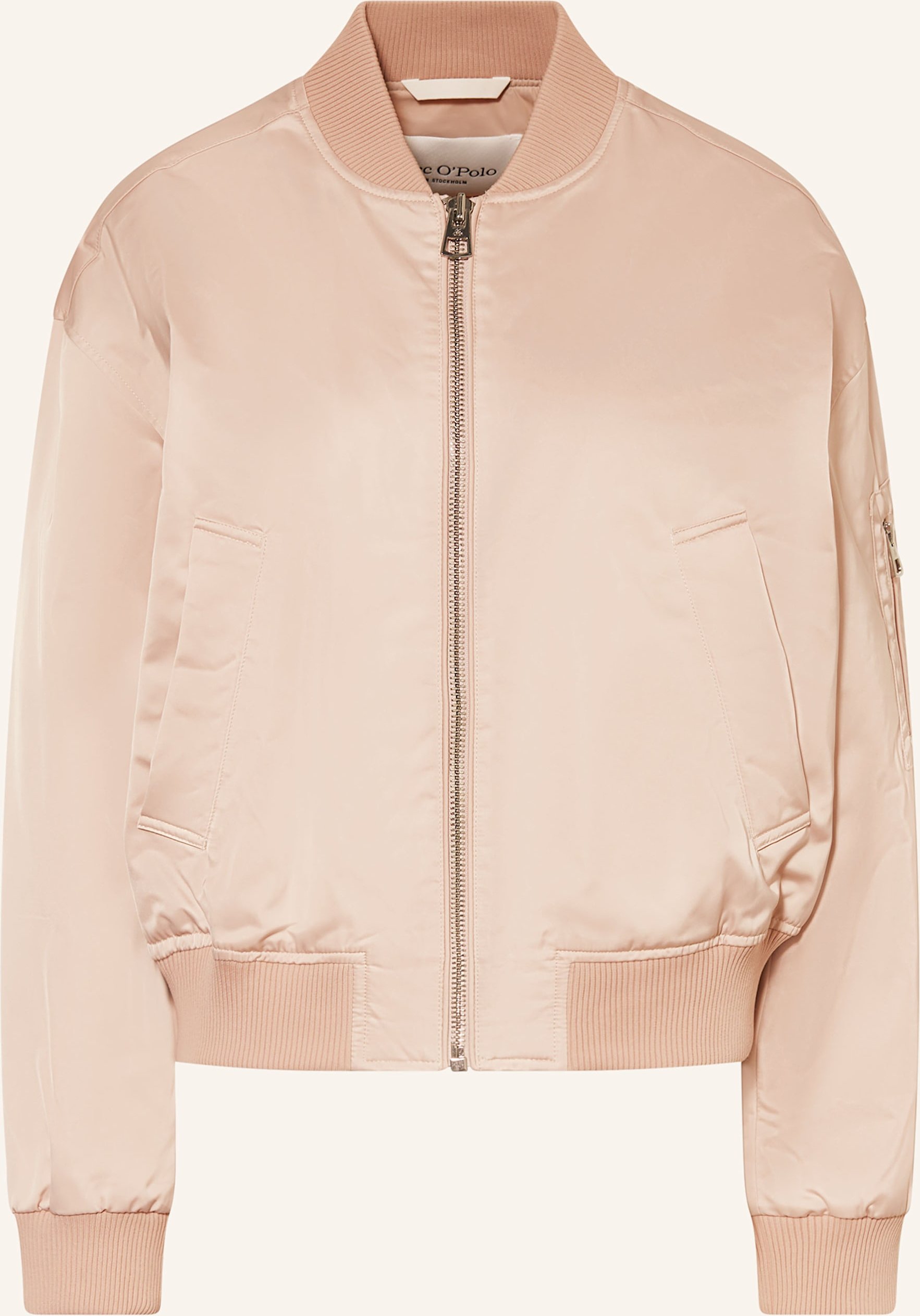 Thumbnail - Marc O'polo Blouson rosa