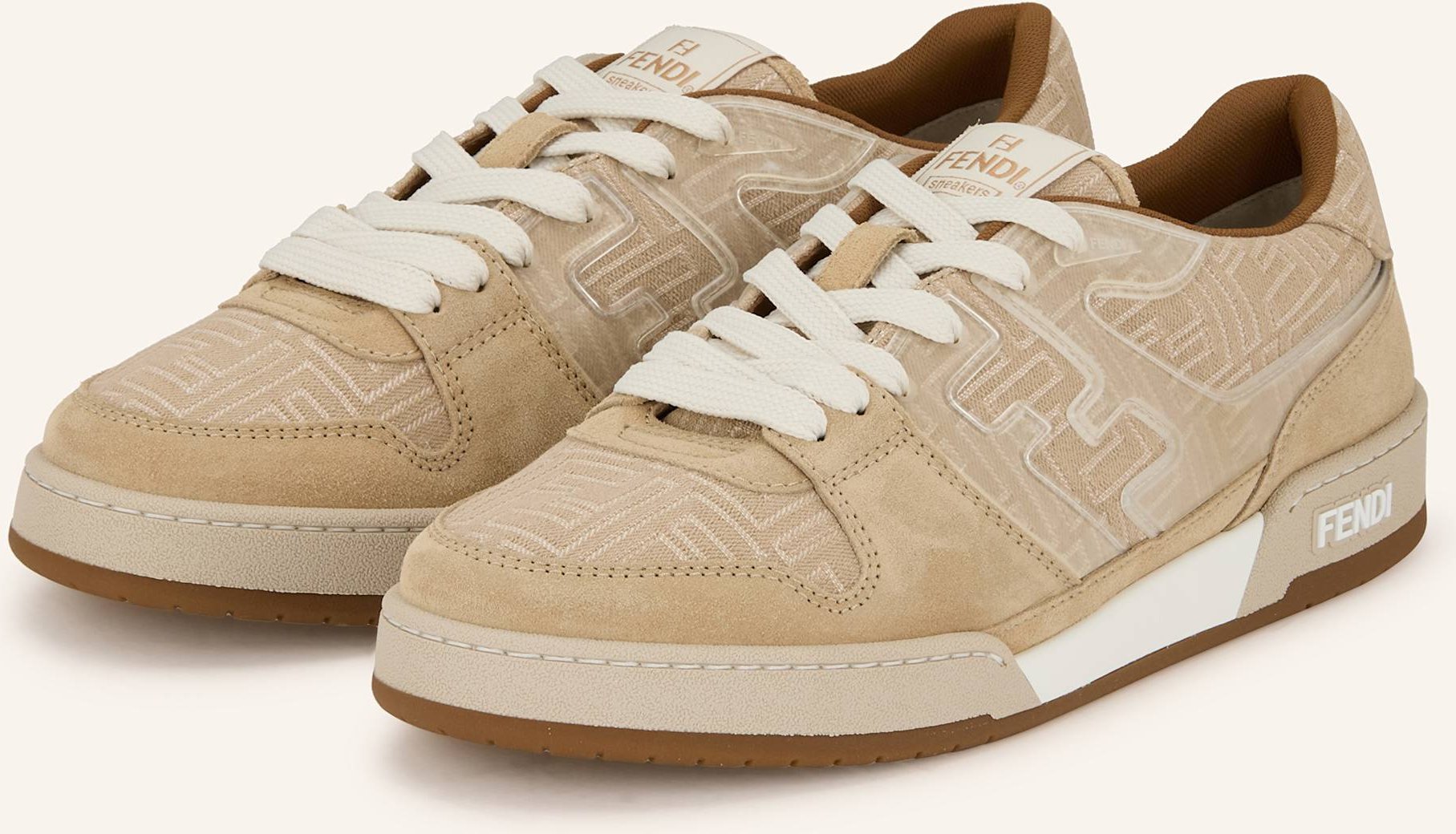 Fendi Sneaker beige