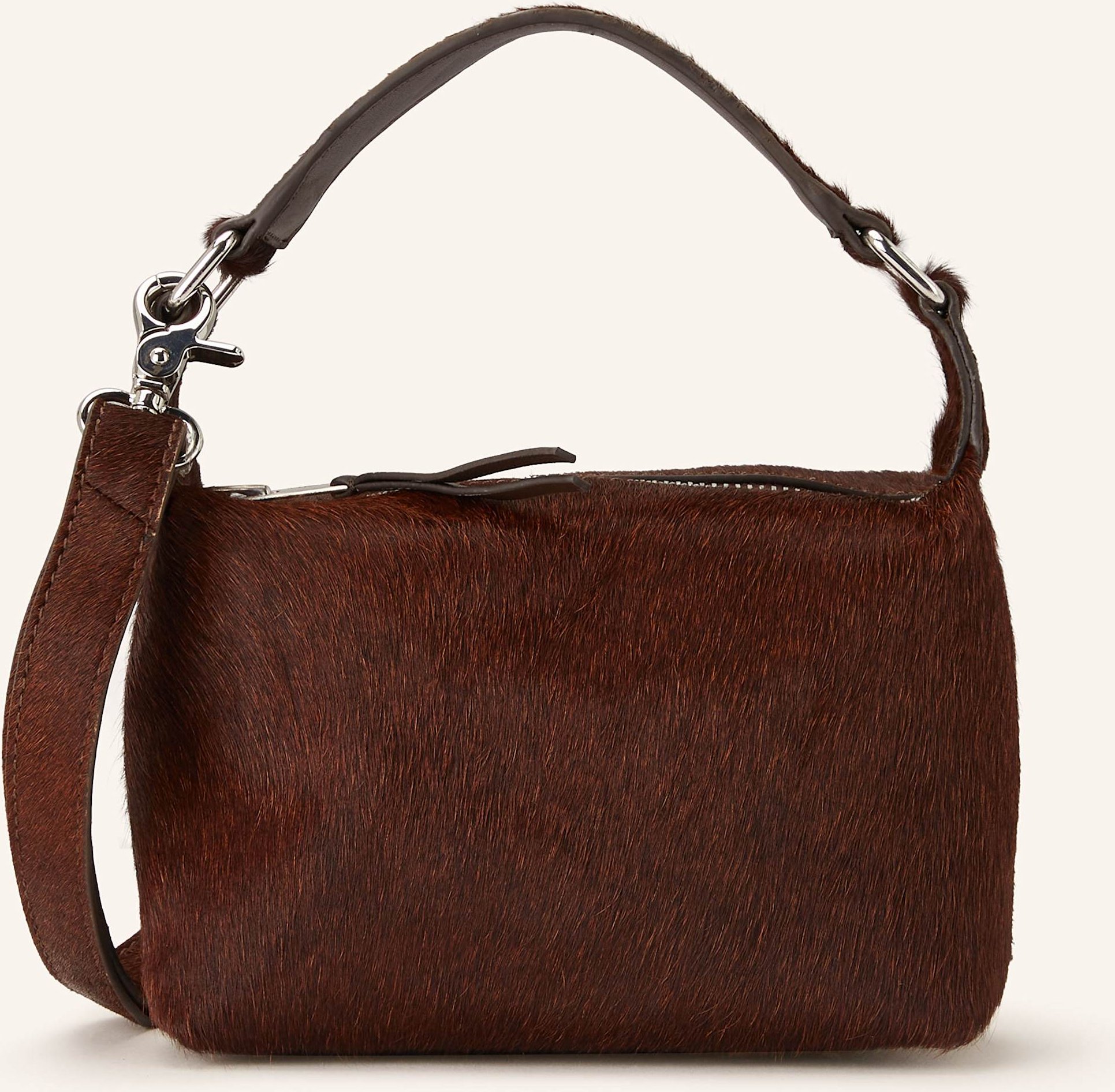 Thumbnail - Samsøe Samsøe Handtasche Salylo Small braun
