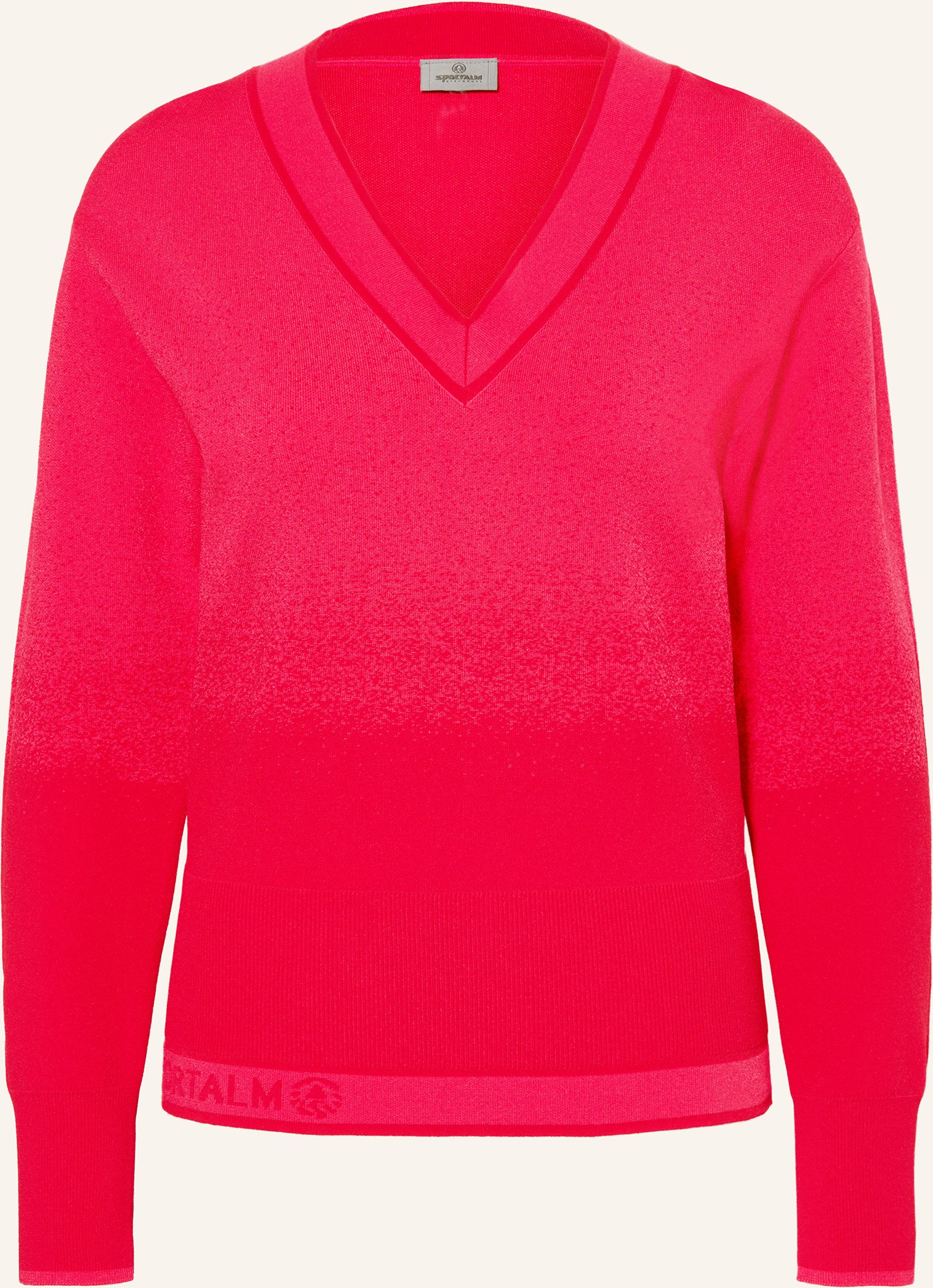 Sportalm Pullover rot