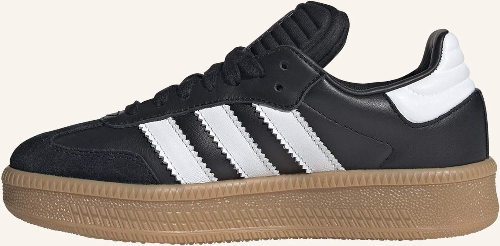 Adidas Originals Samba Xlg Kids Schuh schwarz