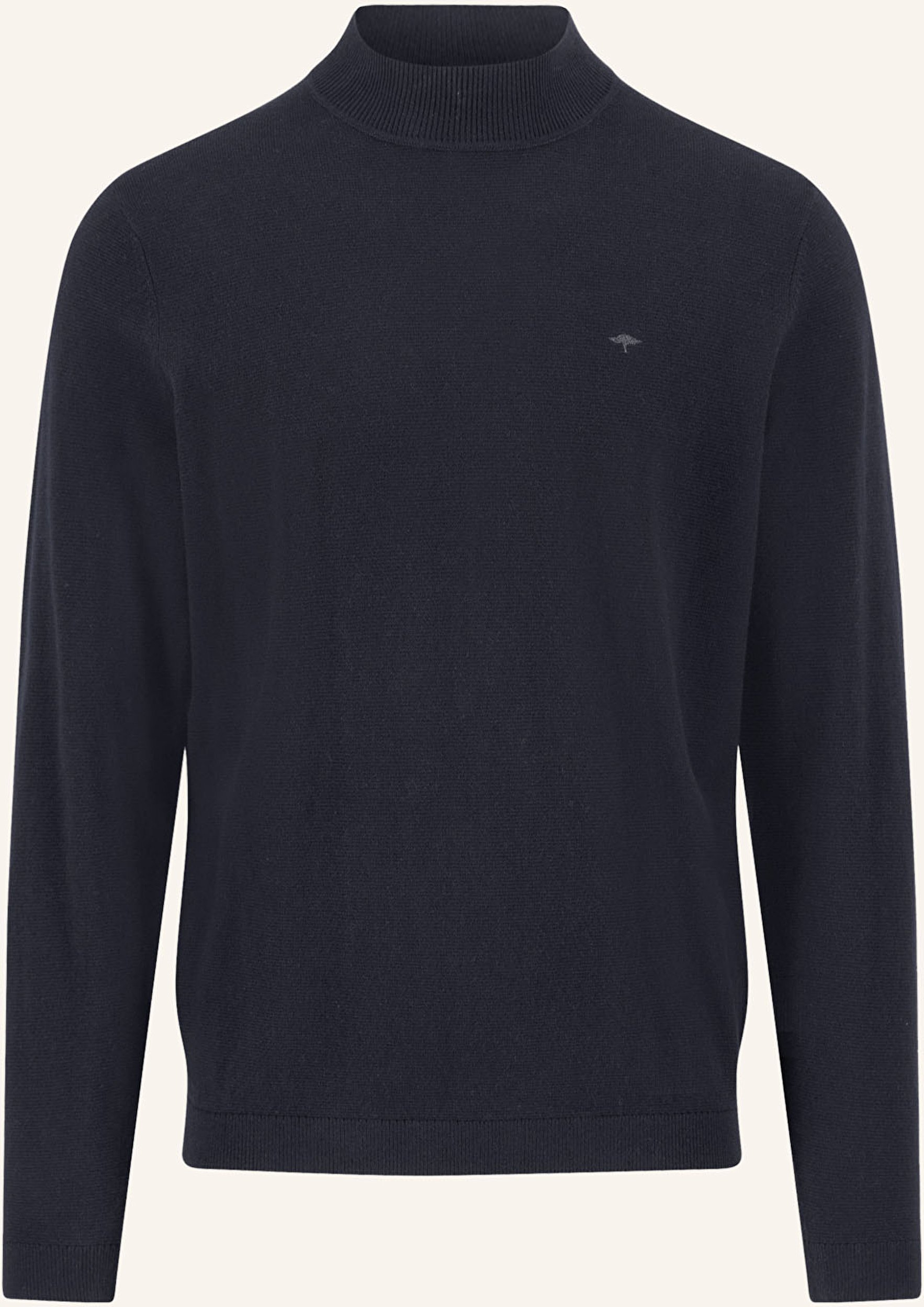Fynch-Hatton Pullover blau