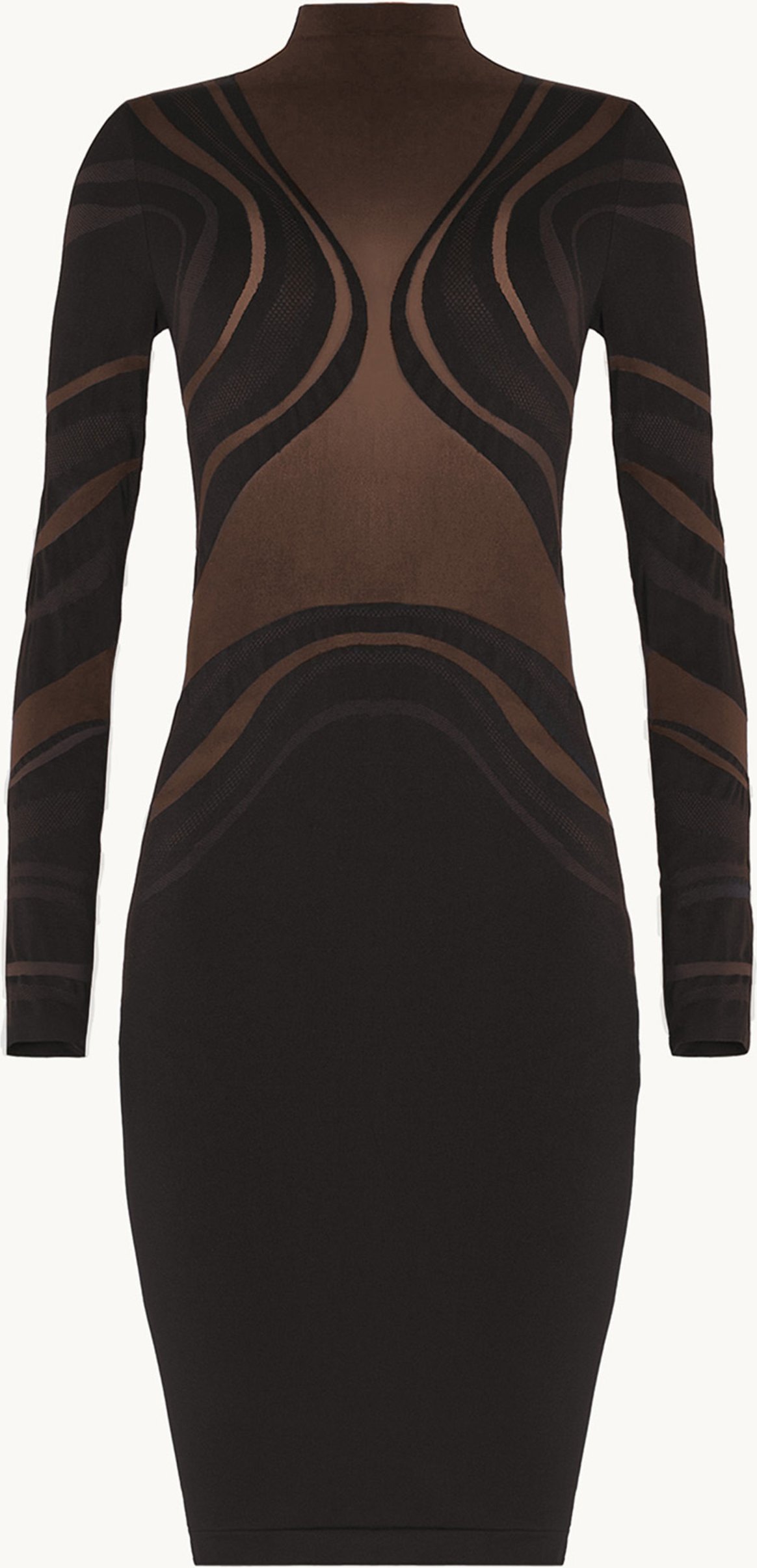 Wolford Kleid Venus Dress braun