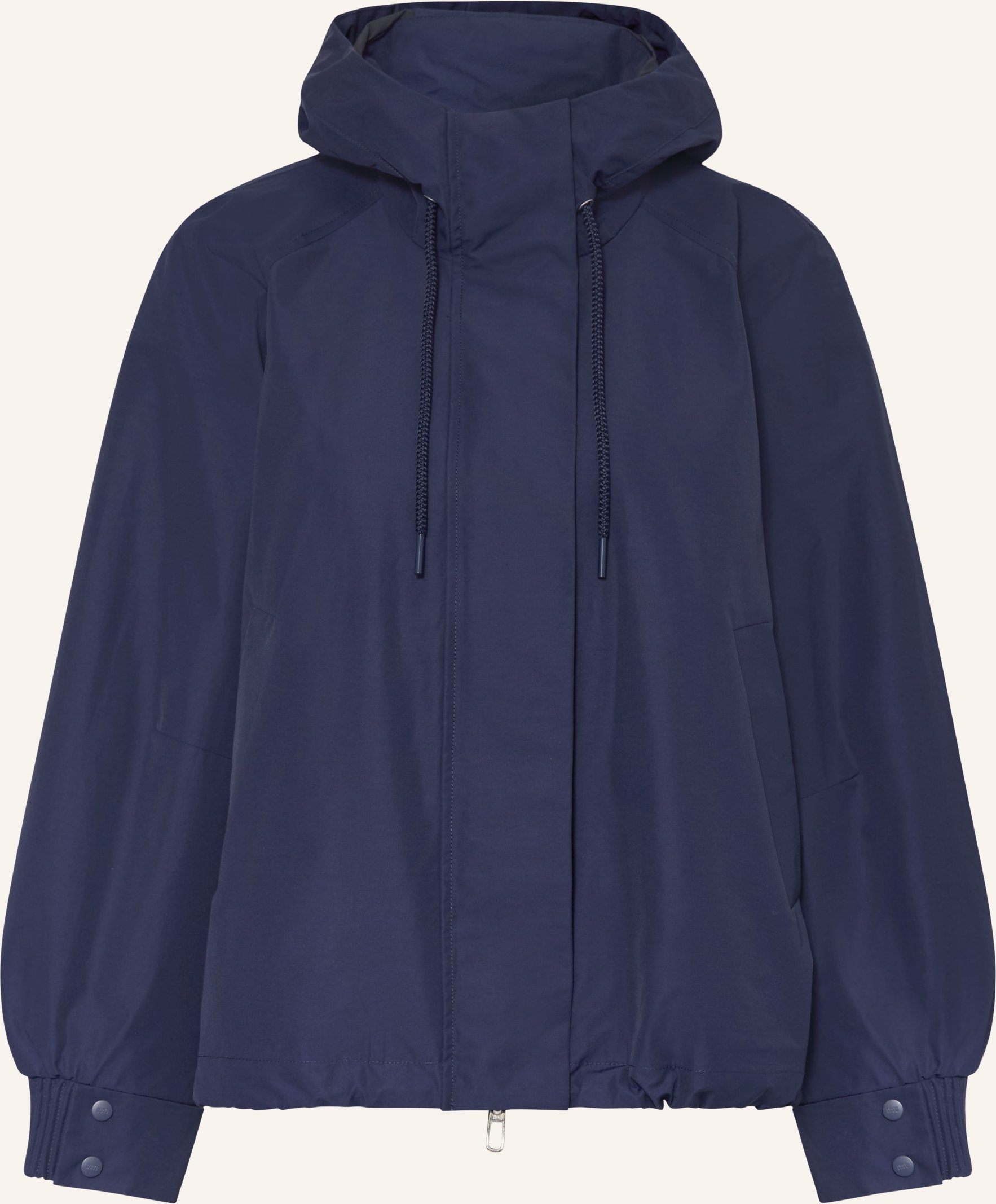 Duno Jacke Manta blau