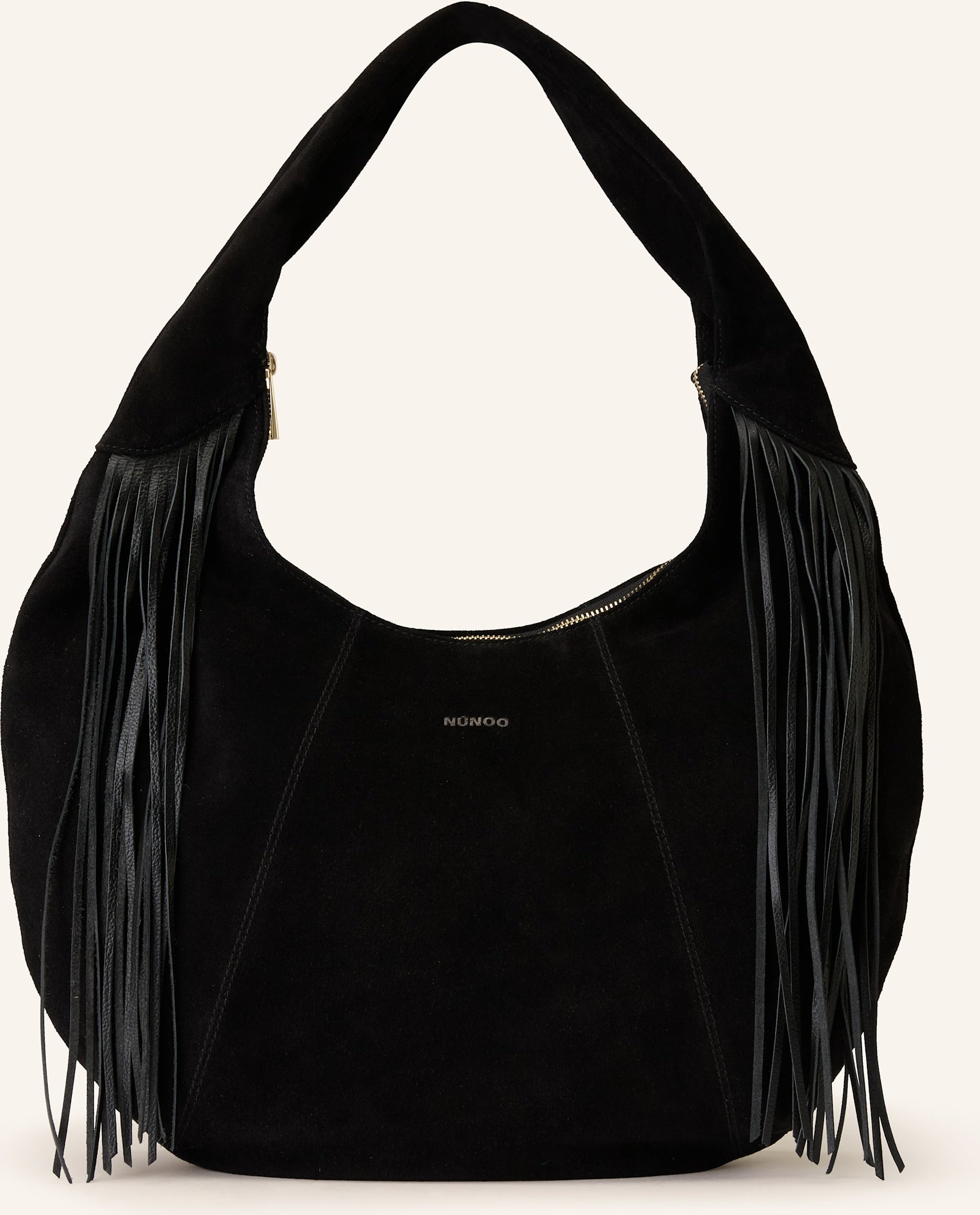 Núnoo Handtasche Gabi schwarz