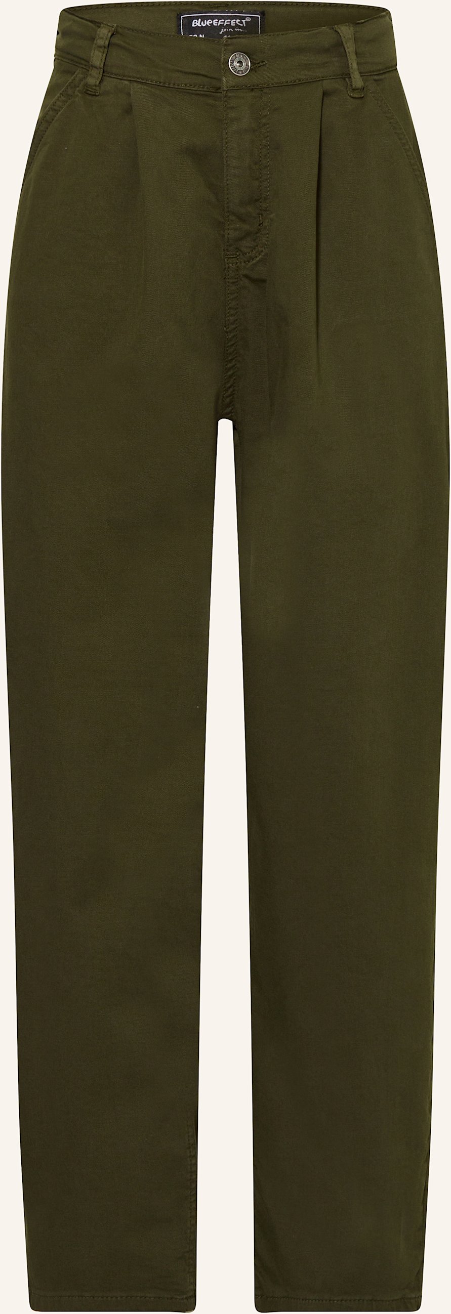 Blue Effect Hose gruen